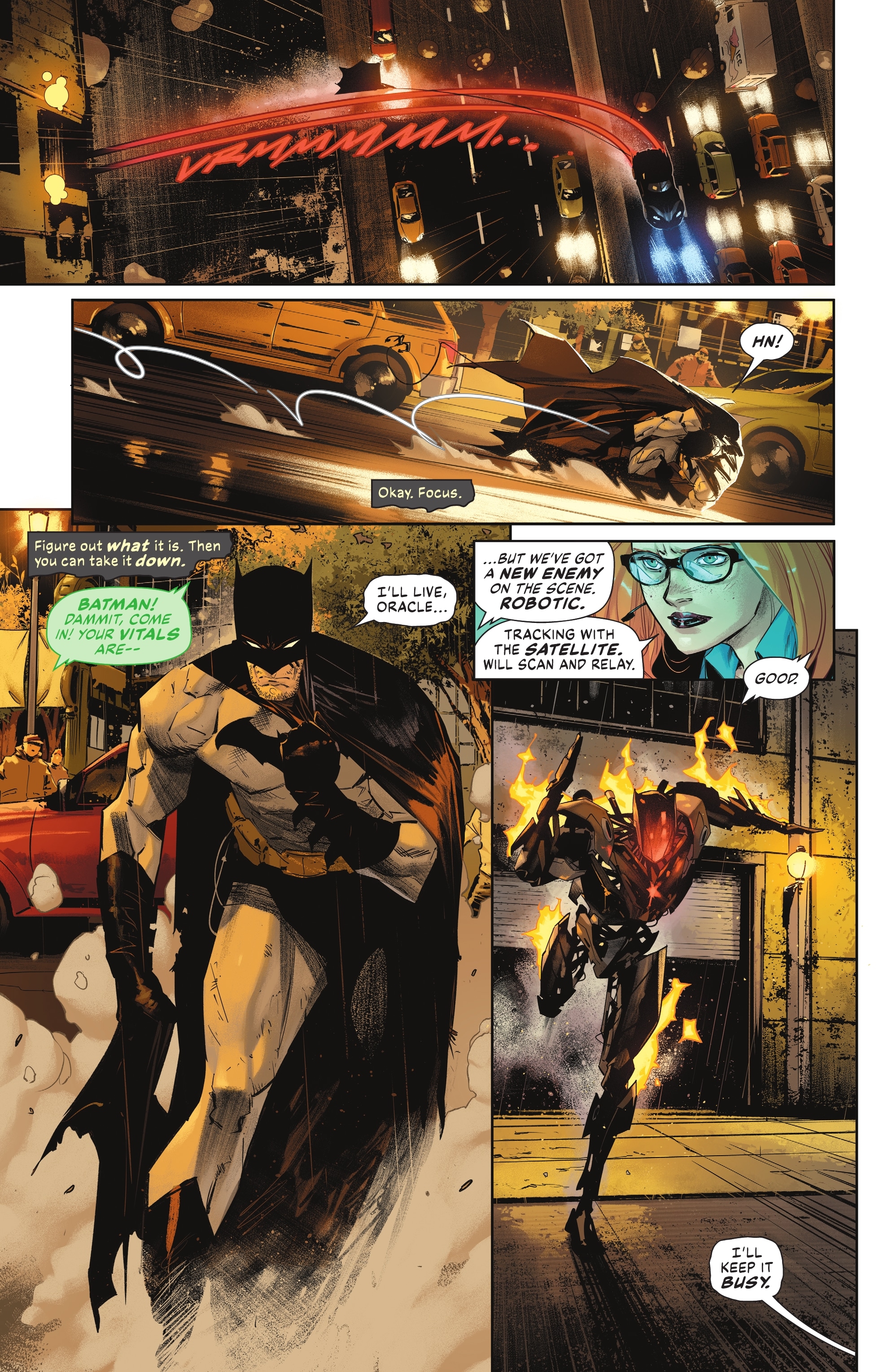 Batman (2016-): Chapter 126 - Page 9