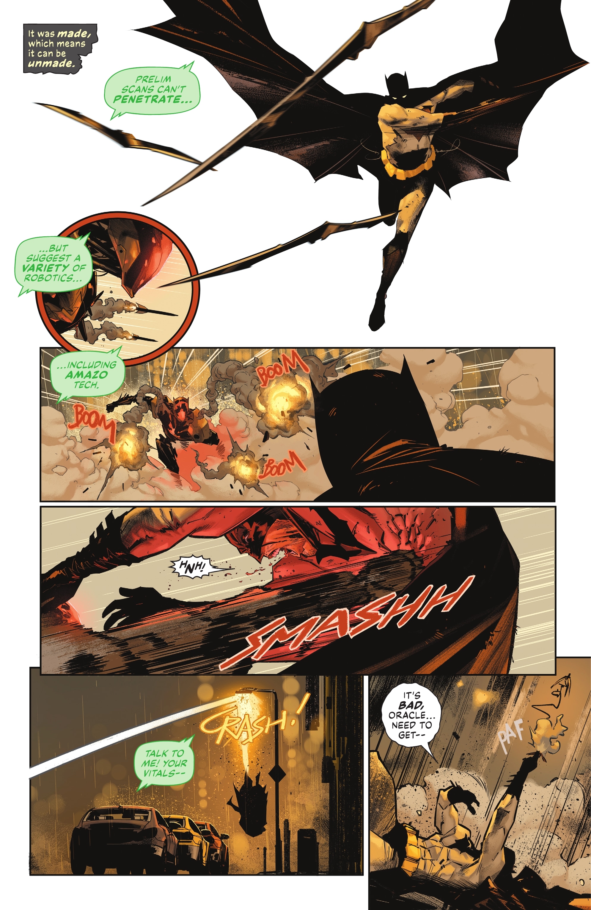 Batman (2016-): Chapter 126 - Page 10