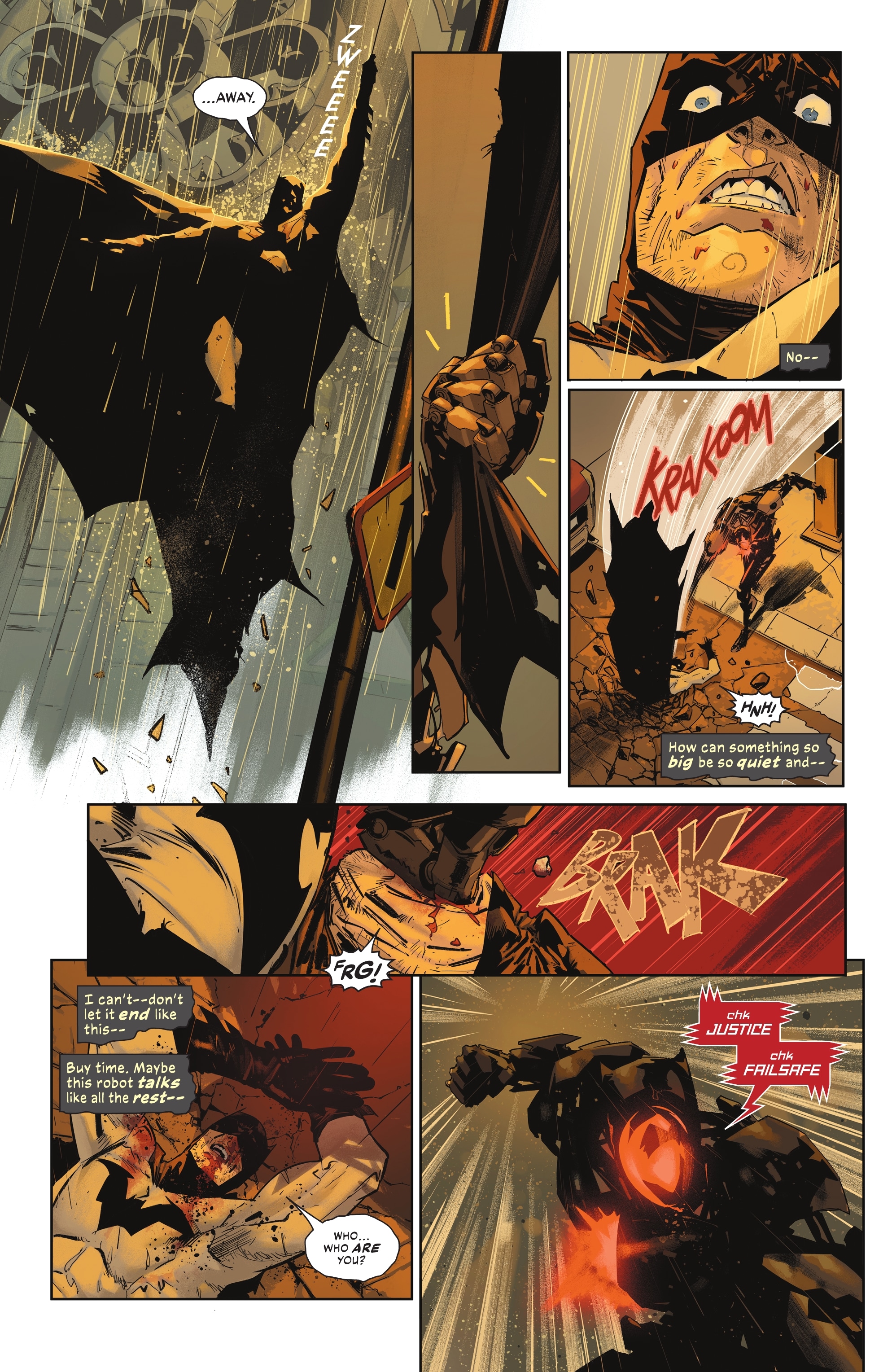 Batman (2016-): Chapter 126 - Page 11