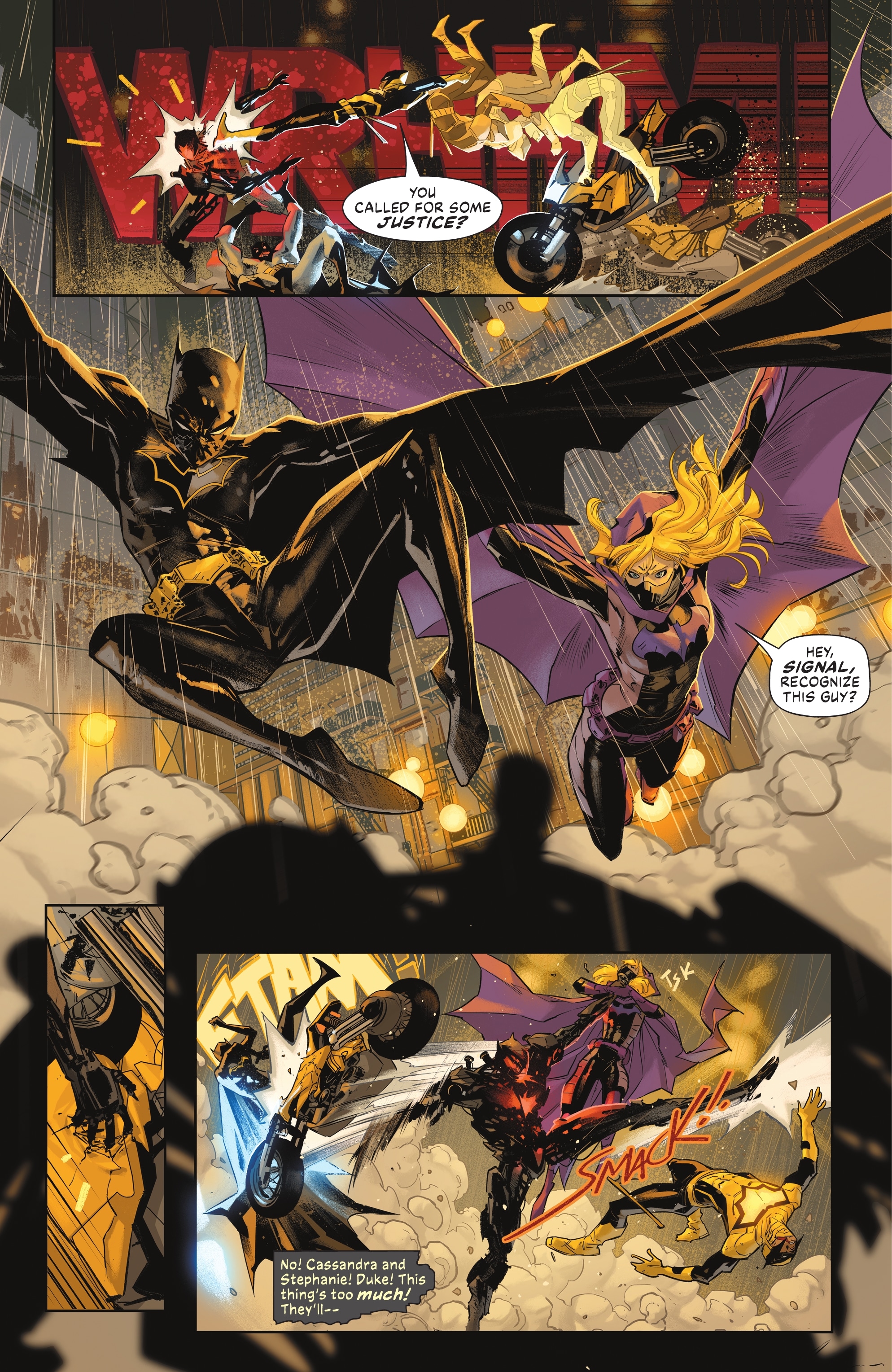 Batman (2016-): Chapter 126 - Page 12