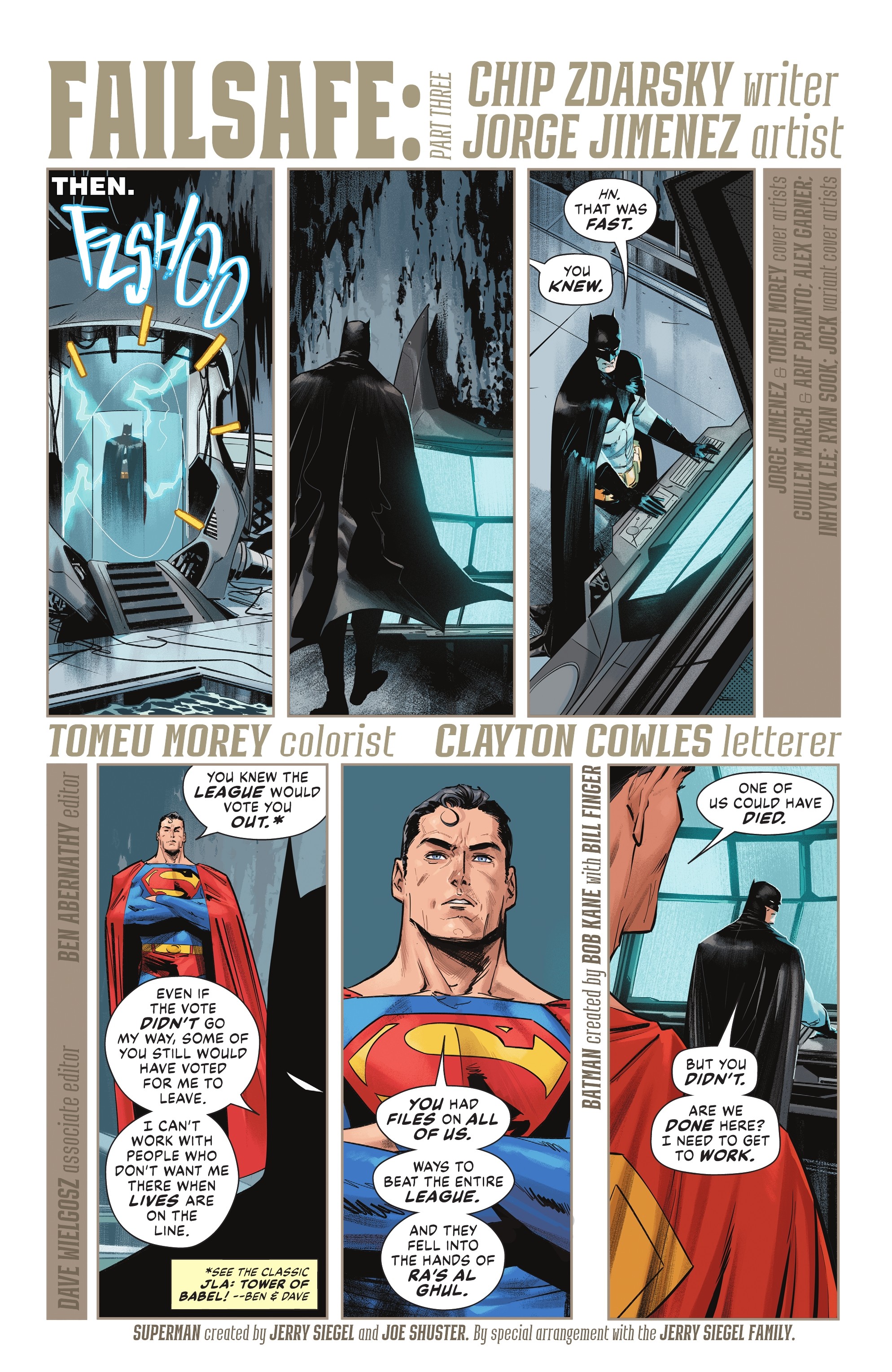 Batman (2016-): Chapter 127 - Page 3