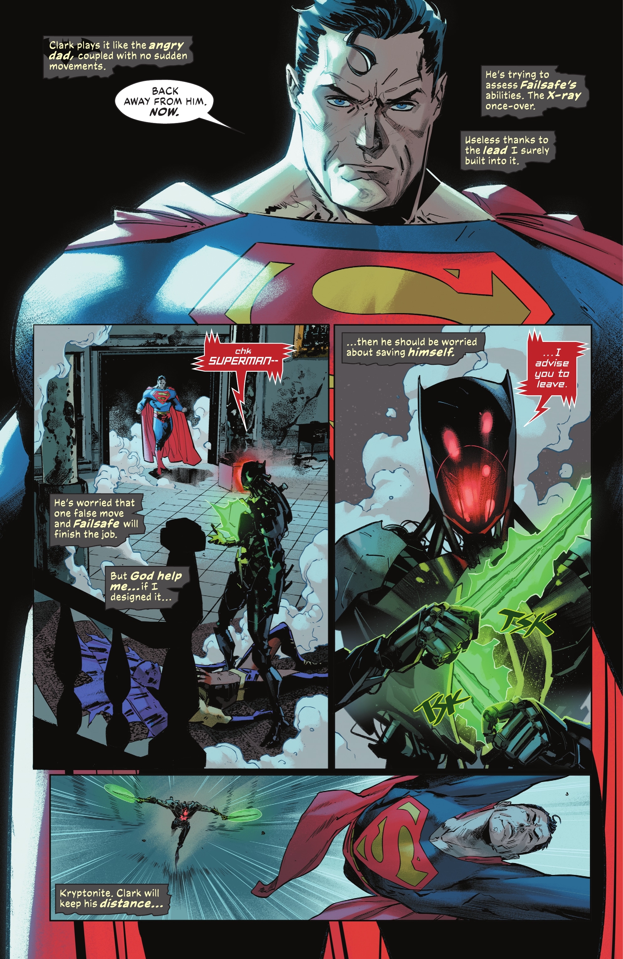 Batman (2016-): Chapter 128 - Page 3