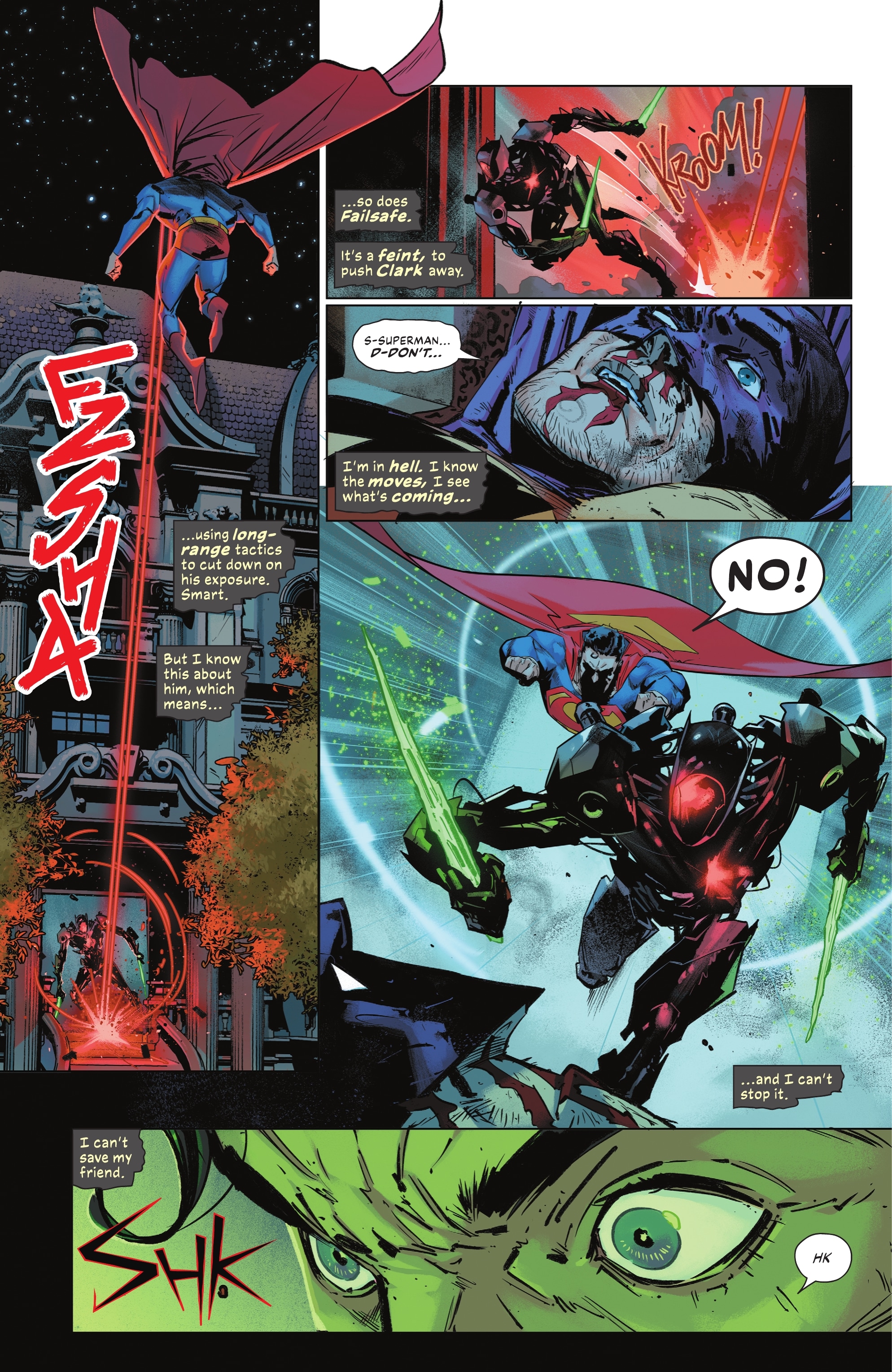 Batman (2016-): Chapter 128 - Page 4