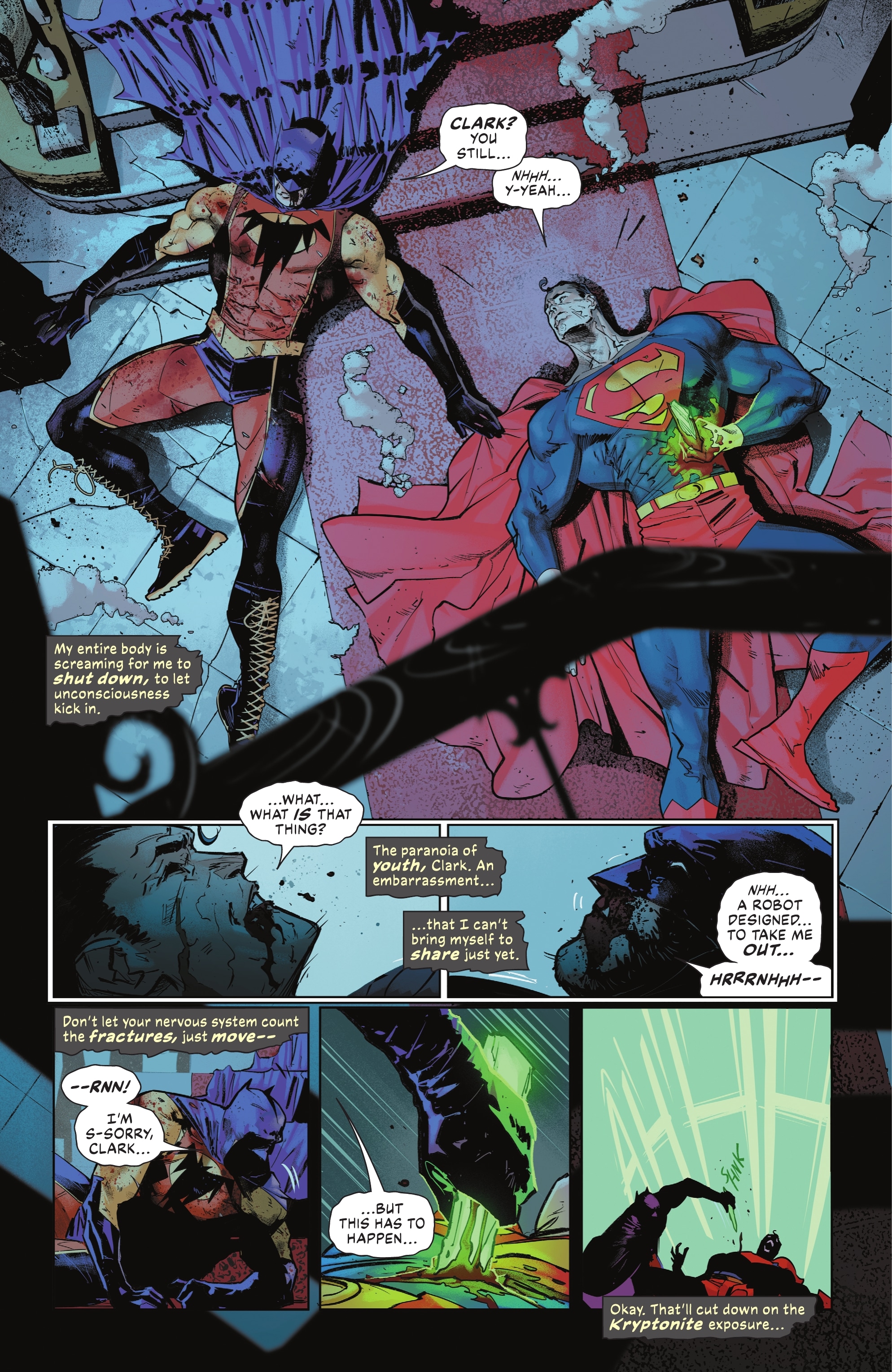 Batman (2016-): Chapter 128 - Page 7