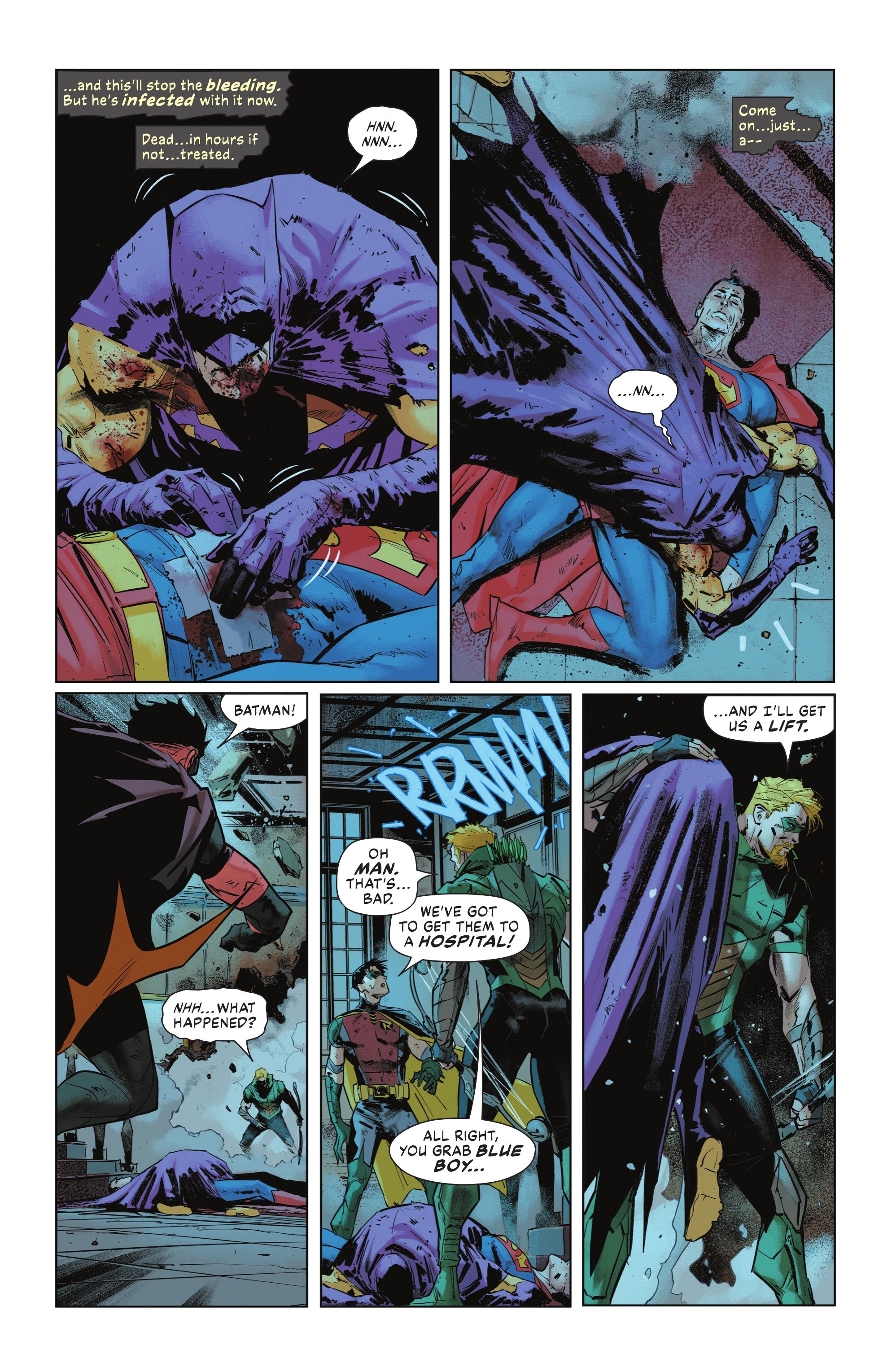 Batman (2016-): Chapter 128 - Page 8