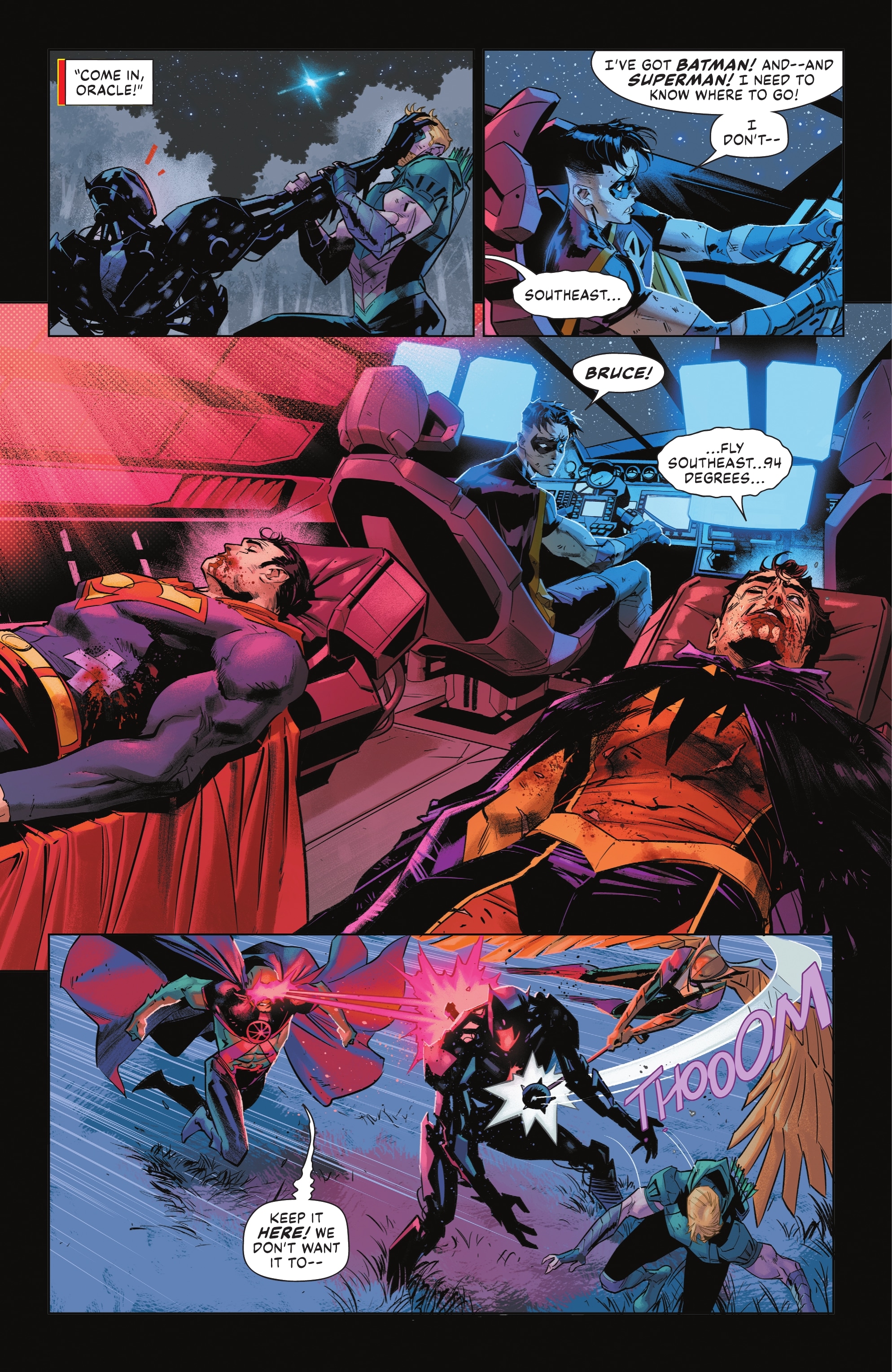Batman (2016-): Chapter 128 - Page 10