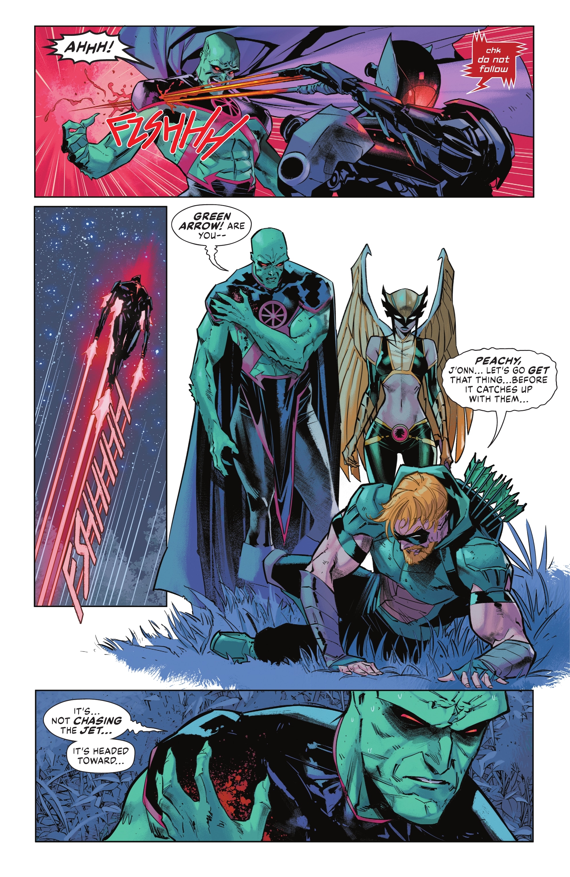 Batman (2016-): Chapter 128 - Page 11