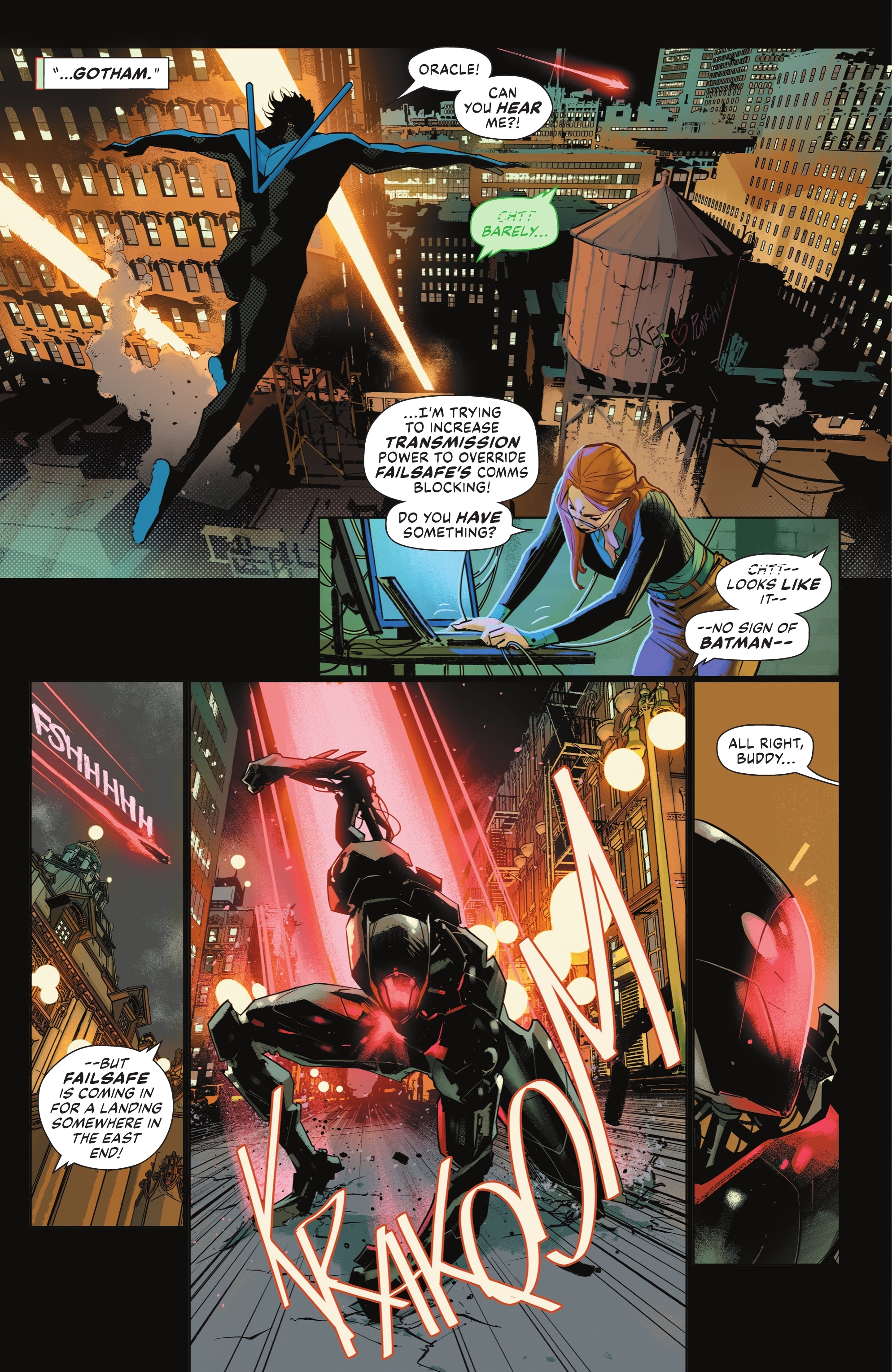 Batman (2016-): Chapter 128 - Page 12
