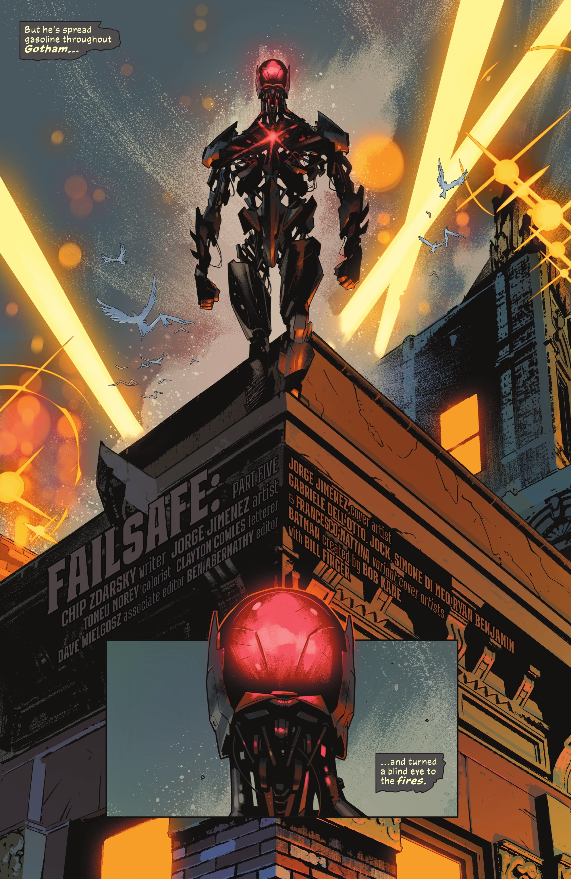 Batman (2016-): Chapter 129 - Page 4