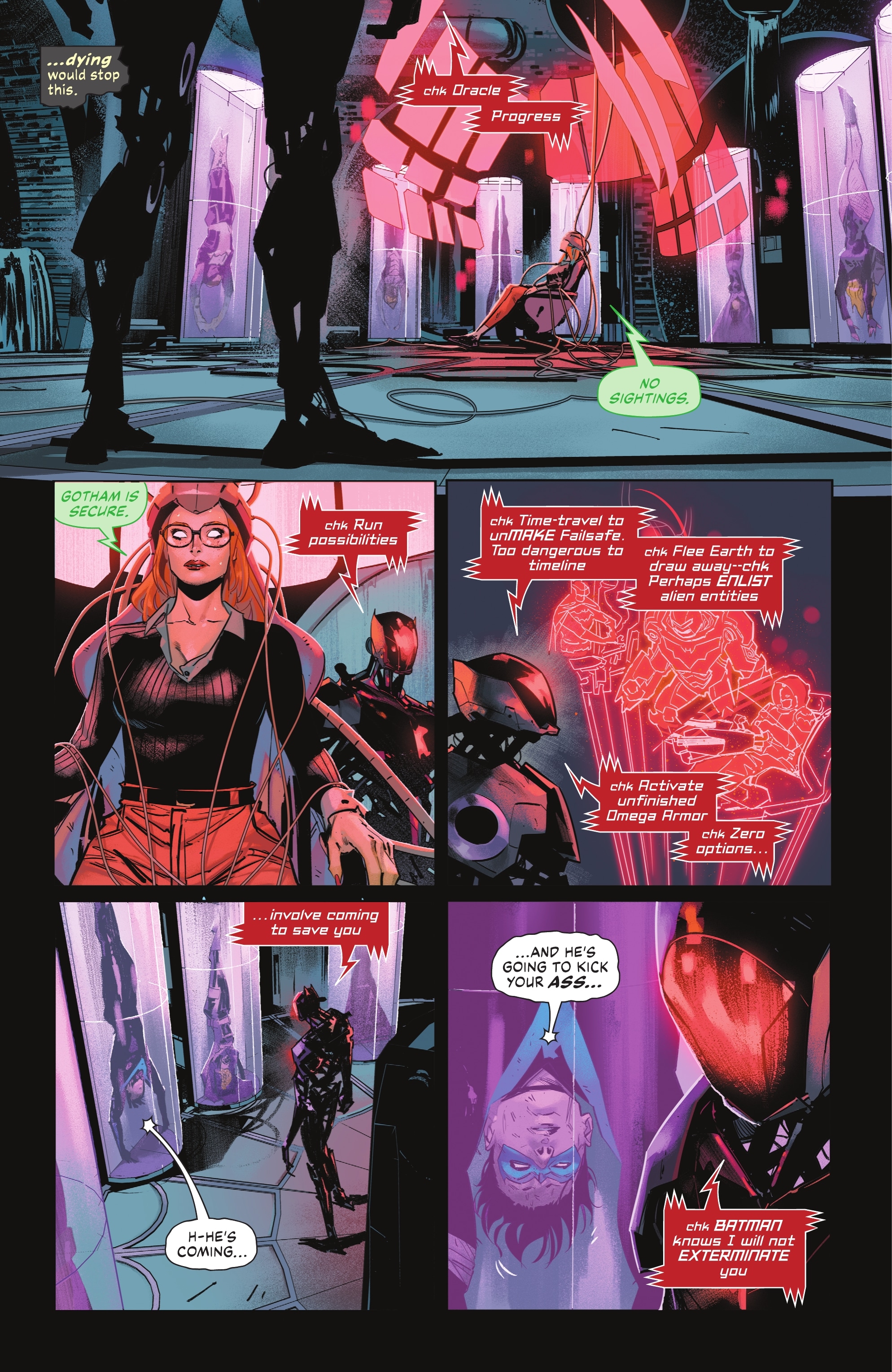 Batman (2016-): Chapter 129 - Page 7