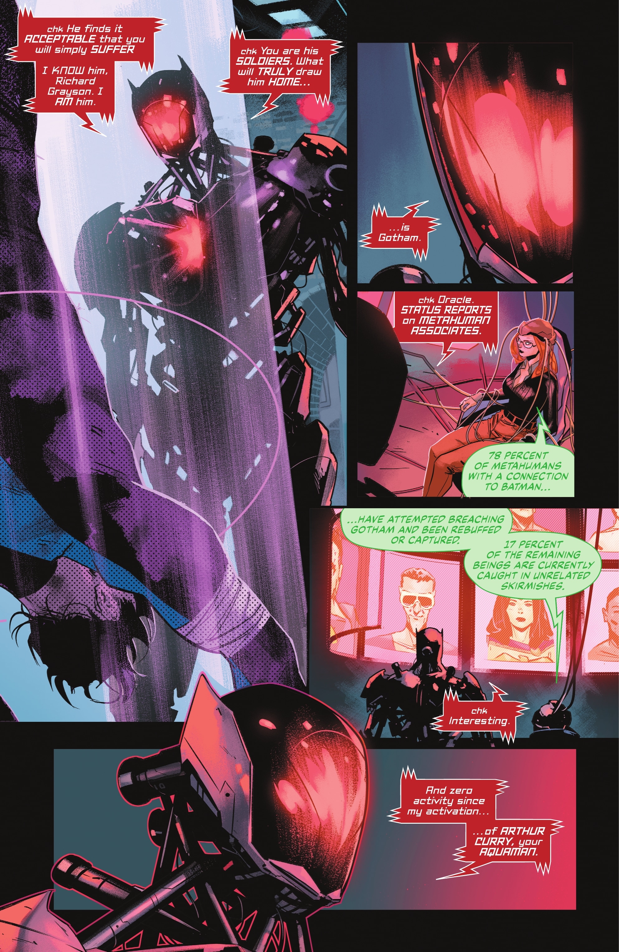Batman (2016-): Chapter 129 - Page 8