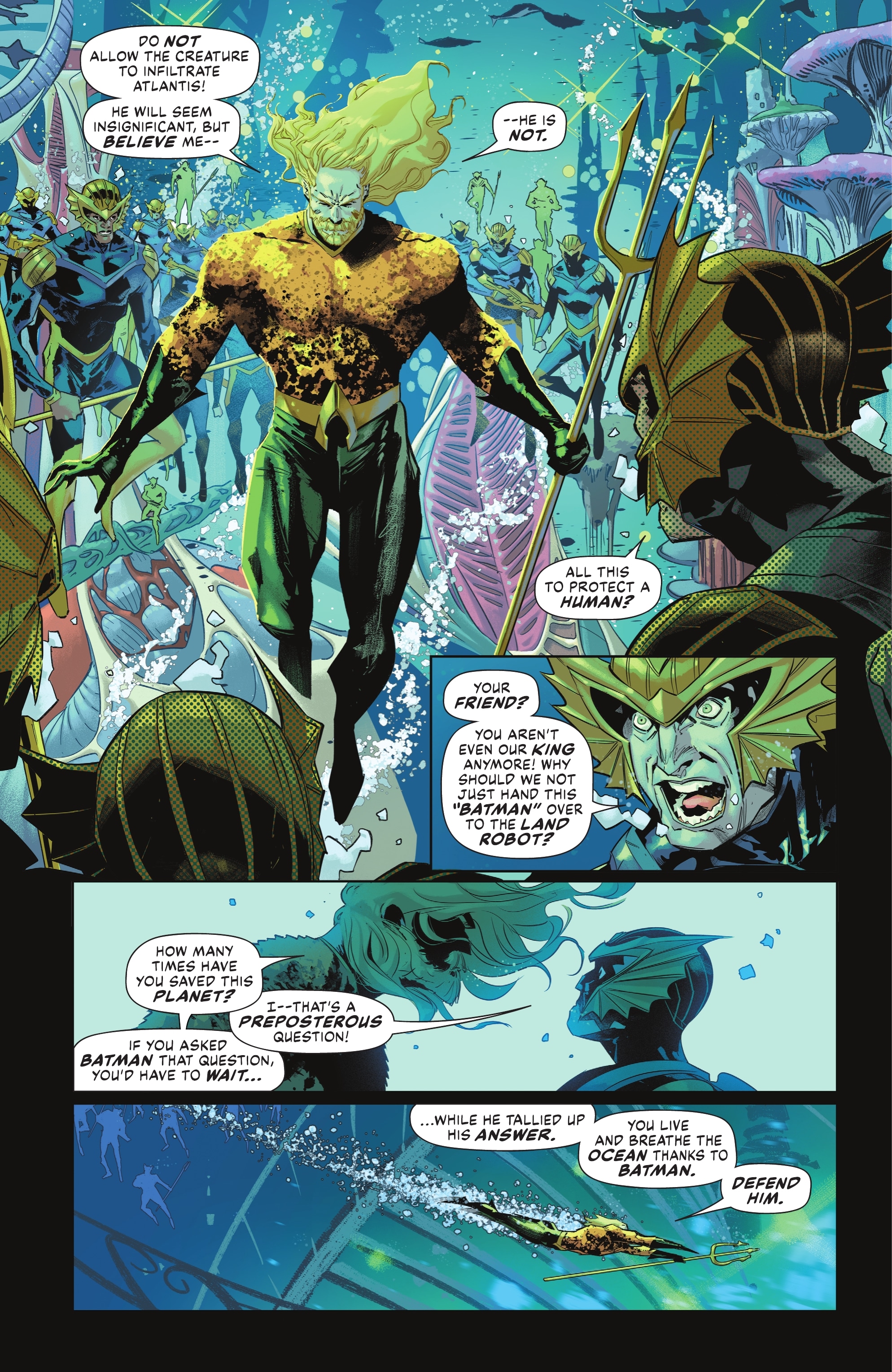 Batman (2016-): Chapter 129 - Page 9