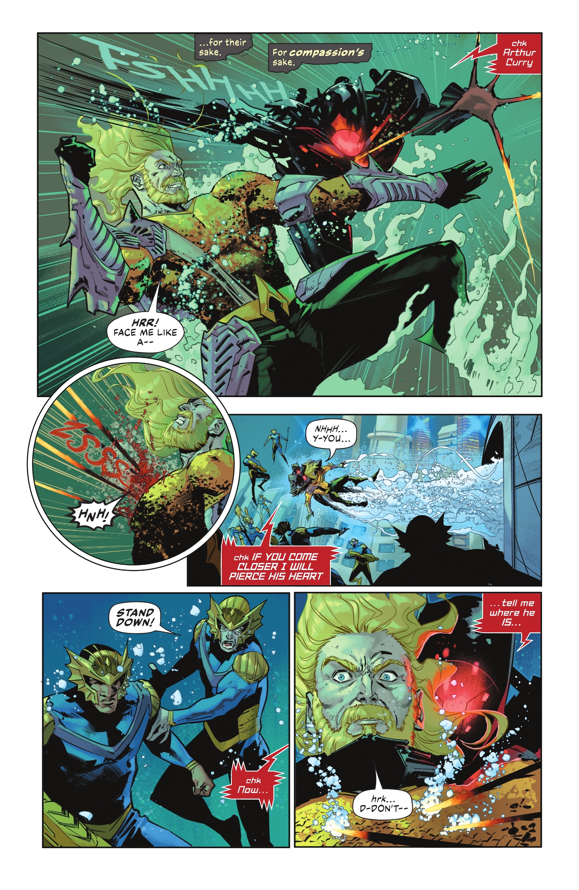 Batman (2016-): Chapter 129 - Page 11