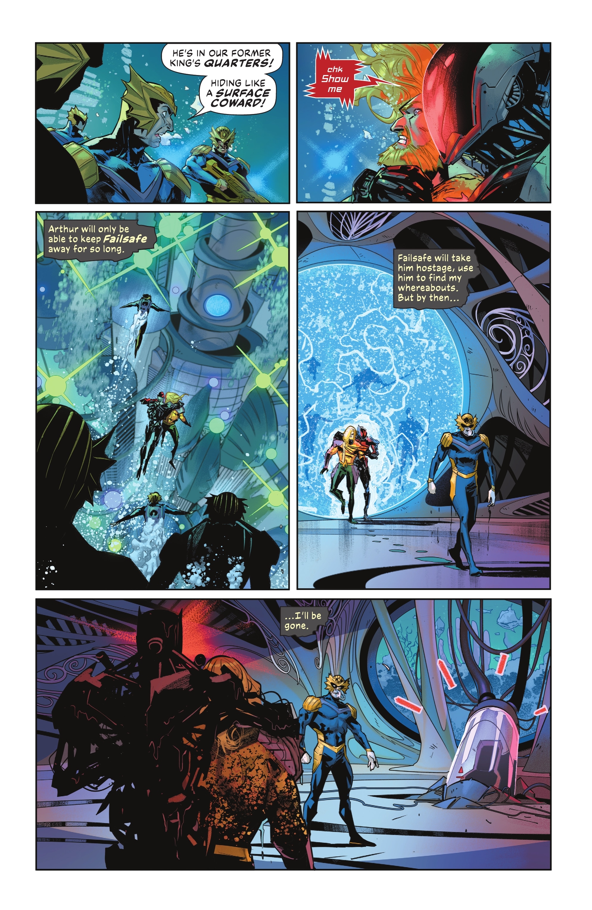 Batman (2016-): Chapter 129 - Page 12