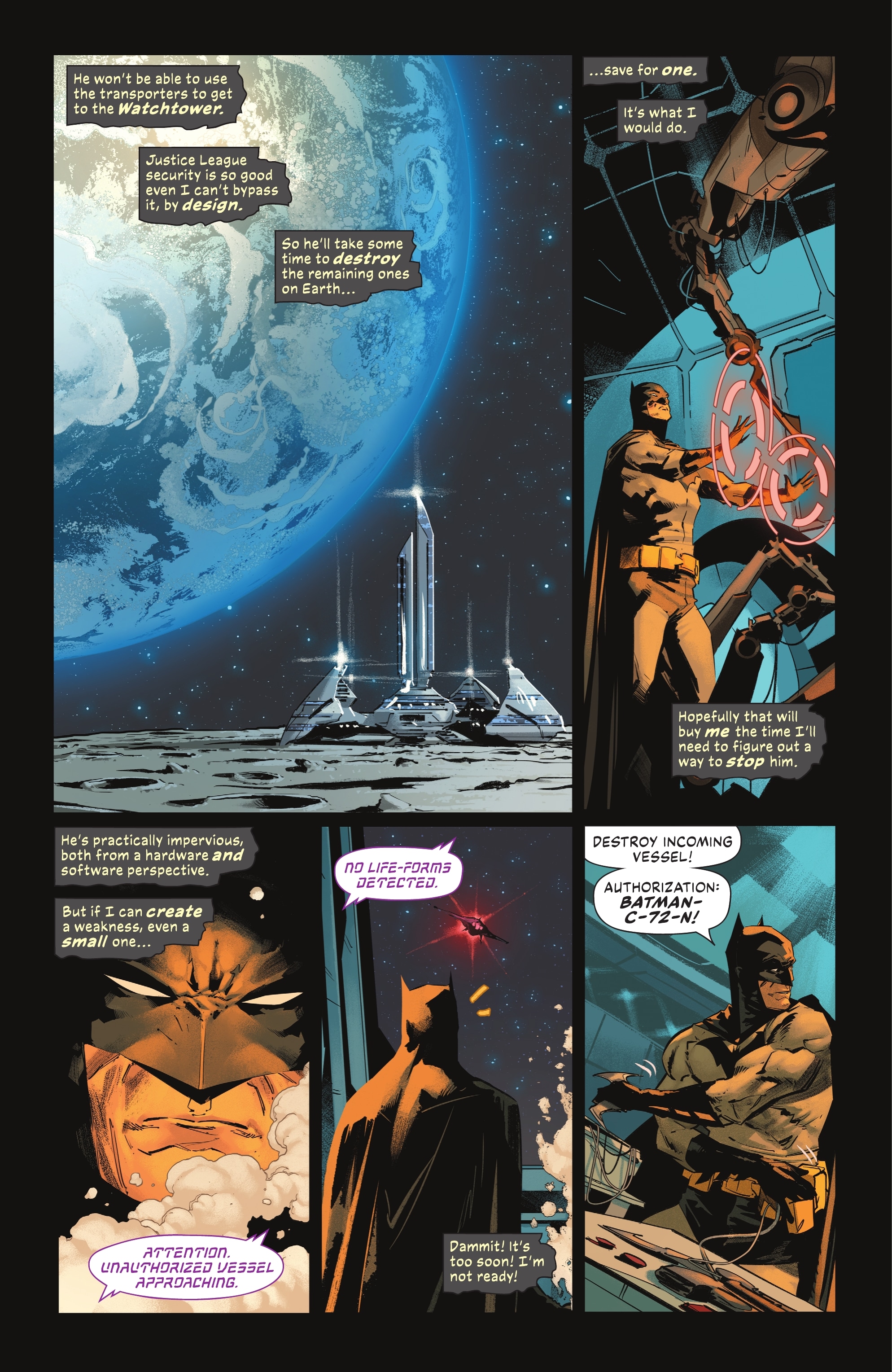 Batman (2016-): Chapter 129 - Page 13