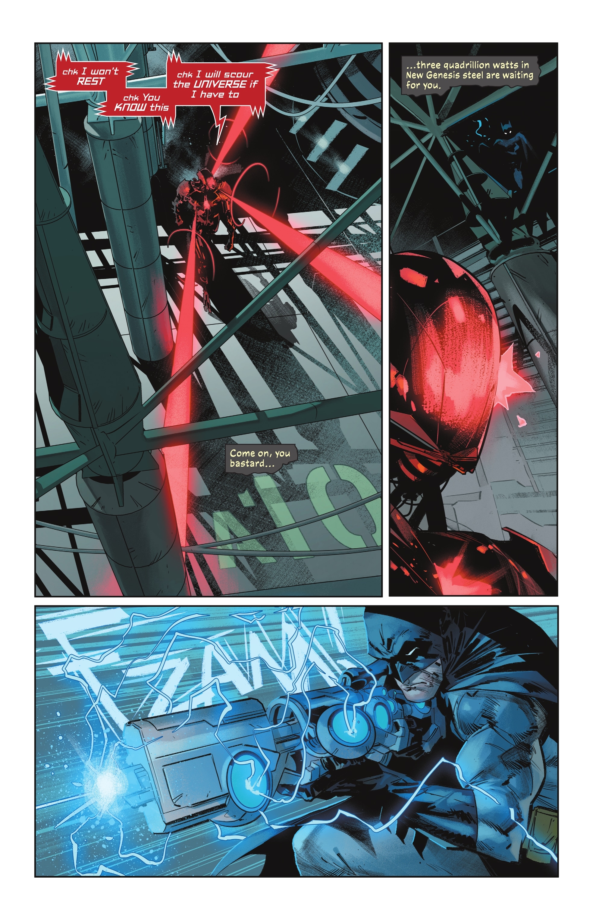 Batman (2016-): Chapter 129 - Page 16