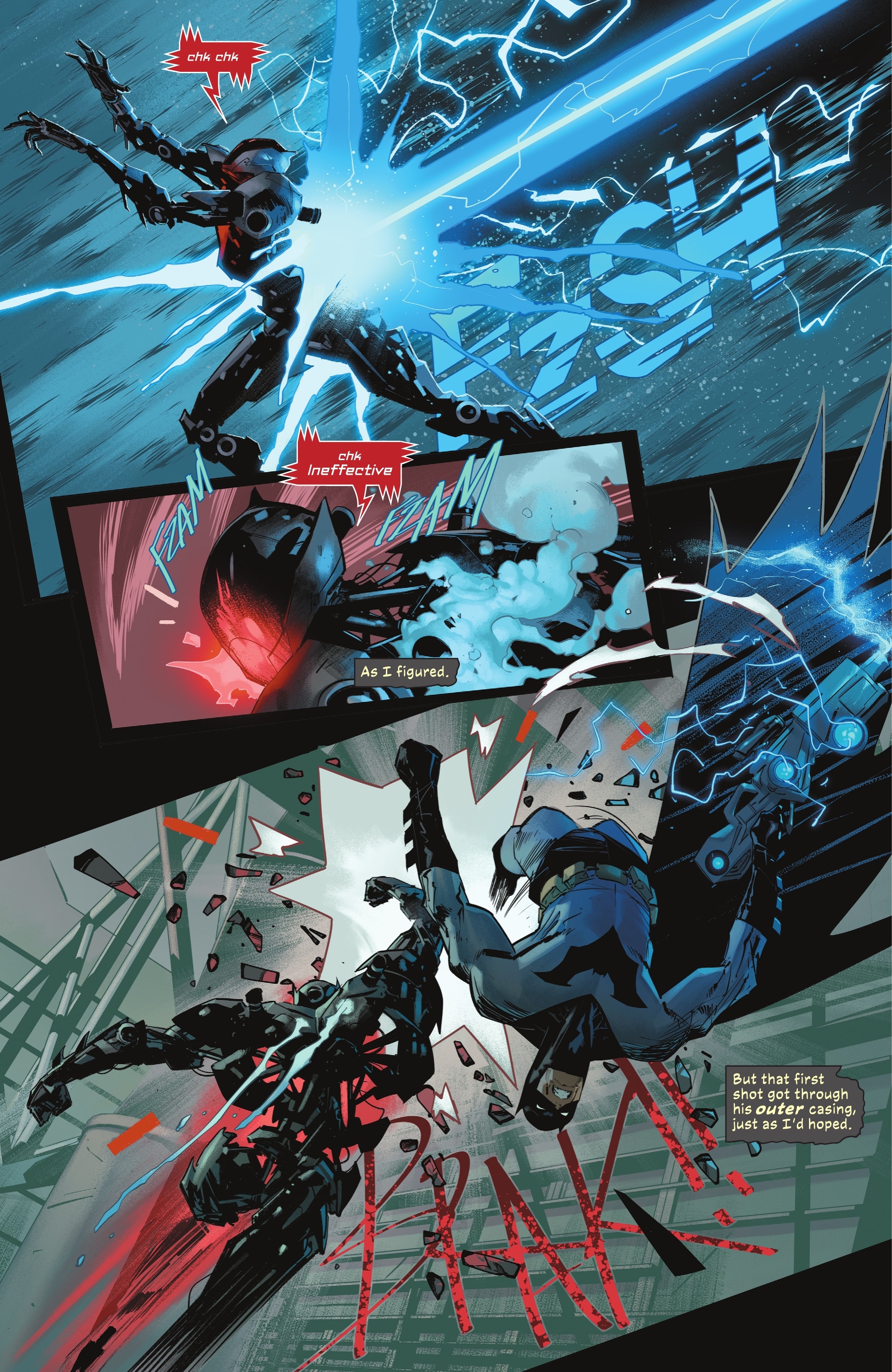 Batman (2016-): Chapter 129 - Page 17