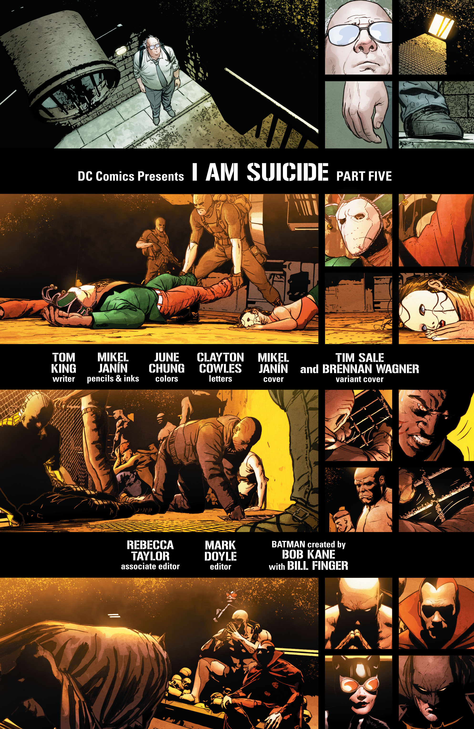 Batman (2016-): Chapter 13 - Page 3