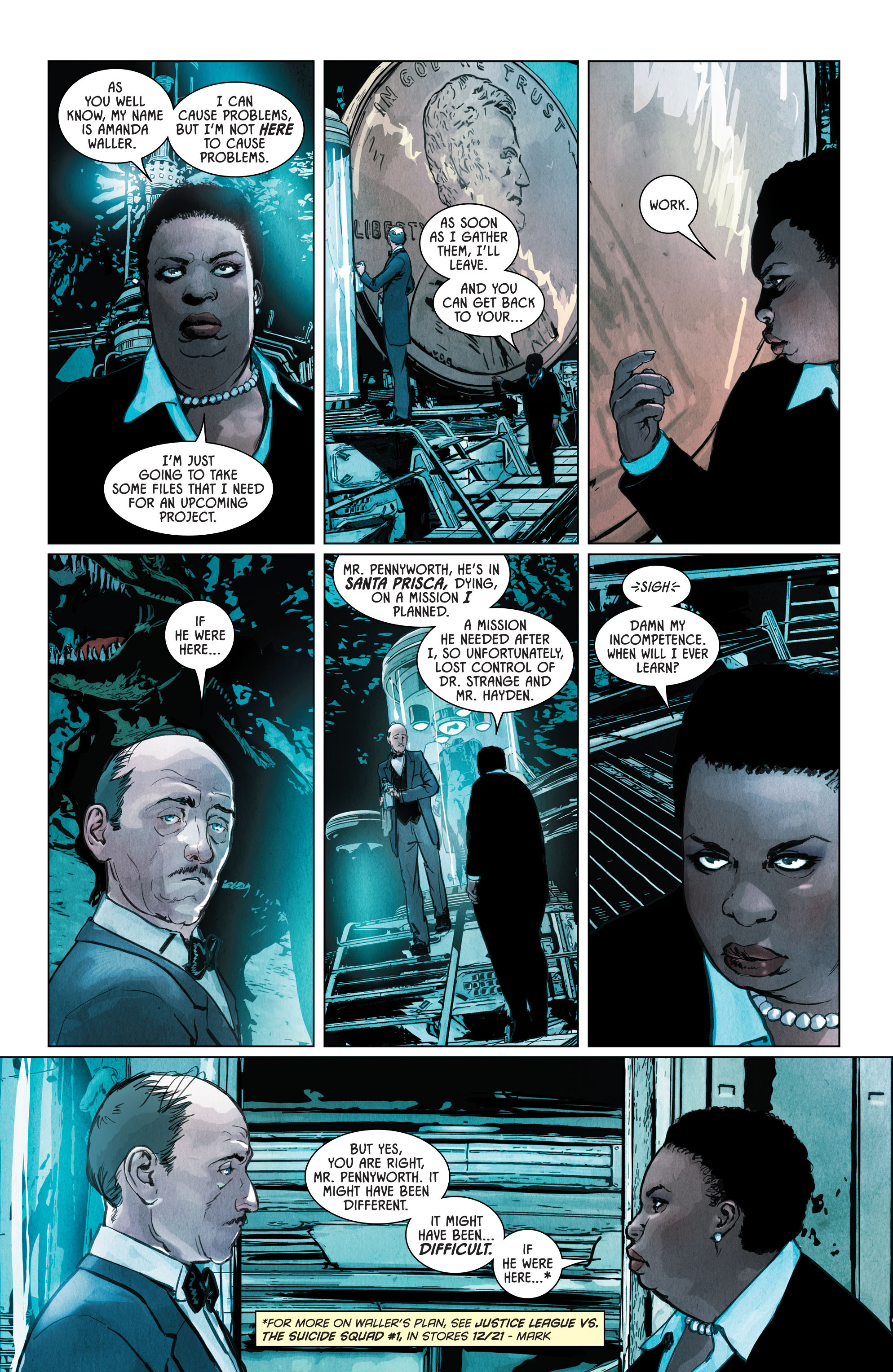 Batman (2016-): Chapter 13 - Page 5