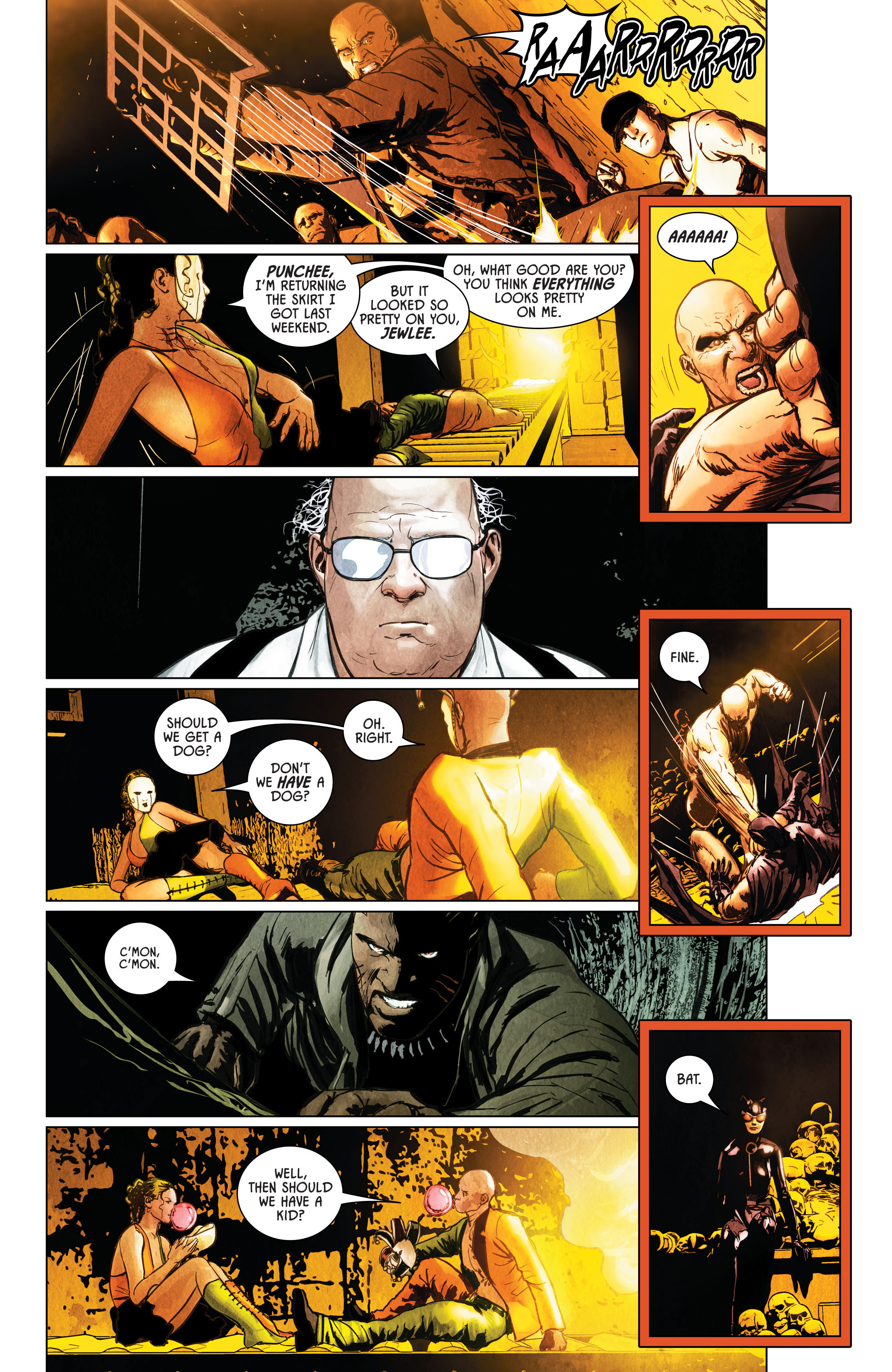 Batman (2016-): Chapter 13 - Page 10