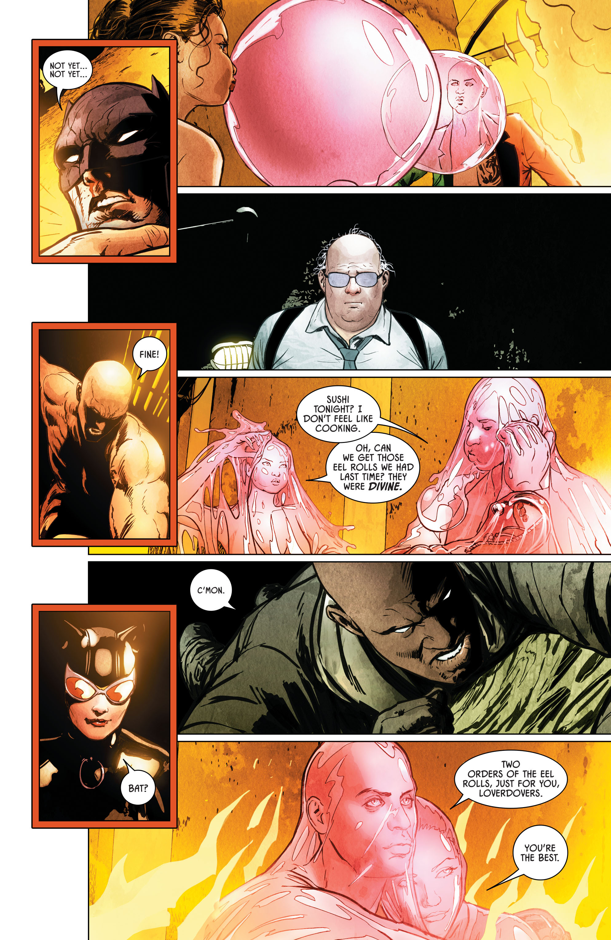 Batman (2016-): Chapter 13 - Page 11