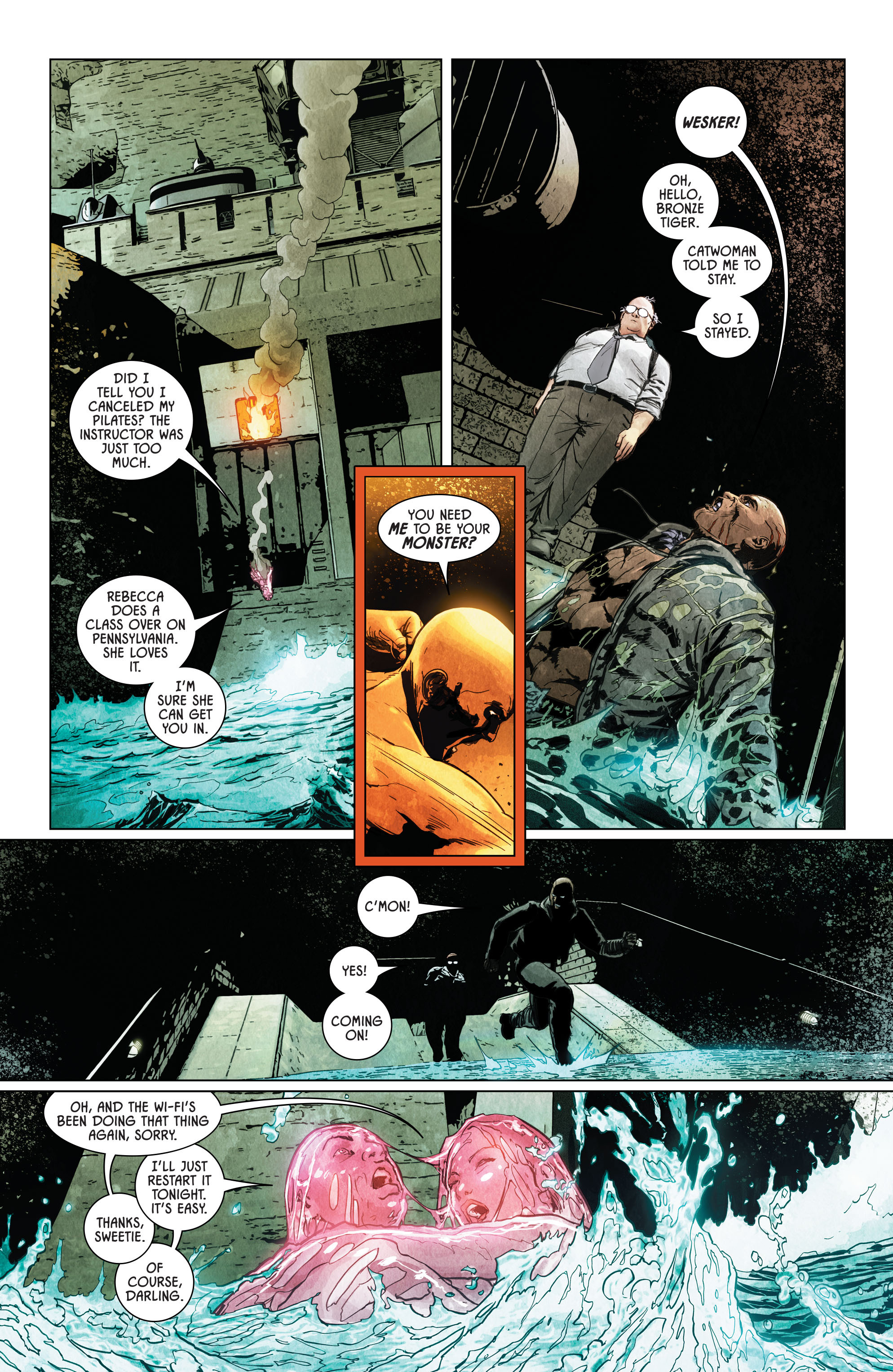 Batman (2016-): Chapter 13 - Page 12