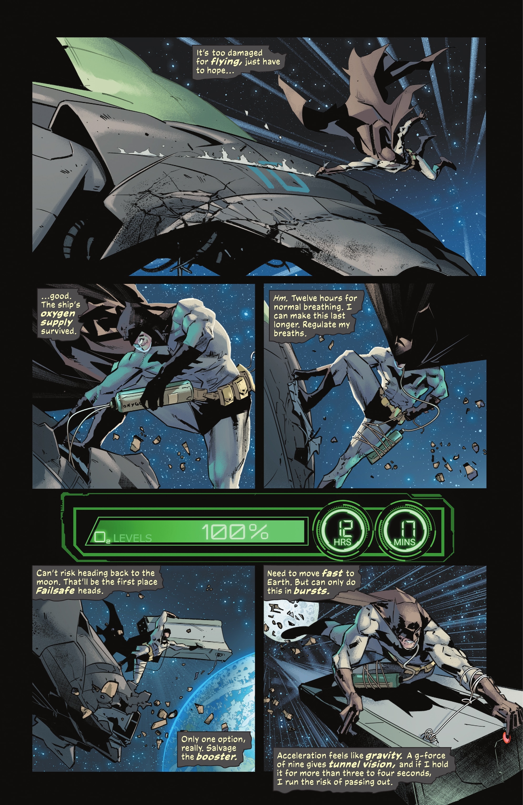 Batman (2016-): Chapter 130 - Page 4