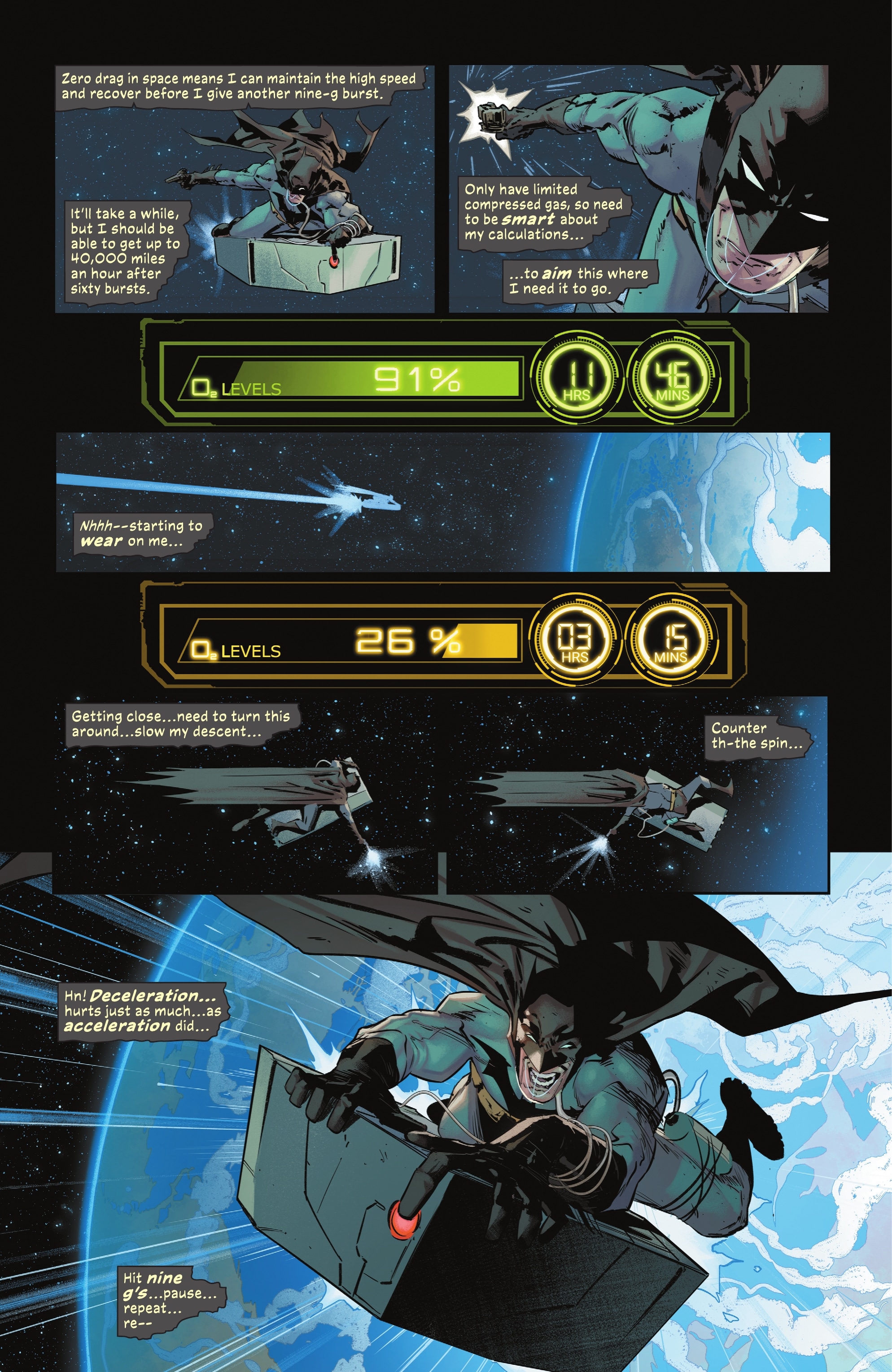 Batman (2016-): Chapter 130 - Page 5
