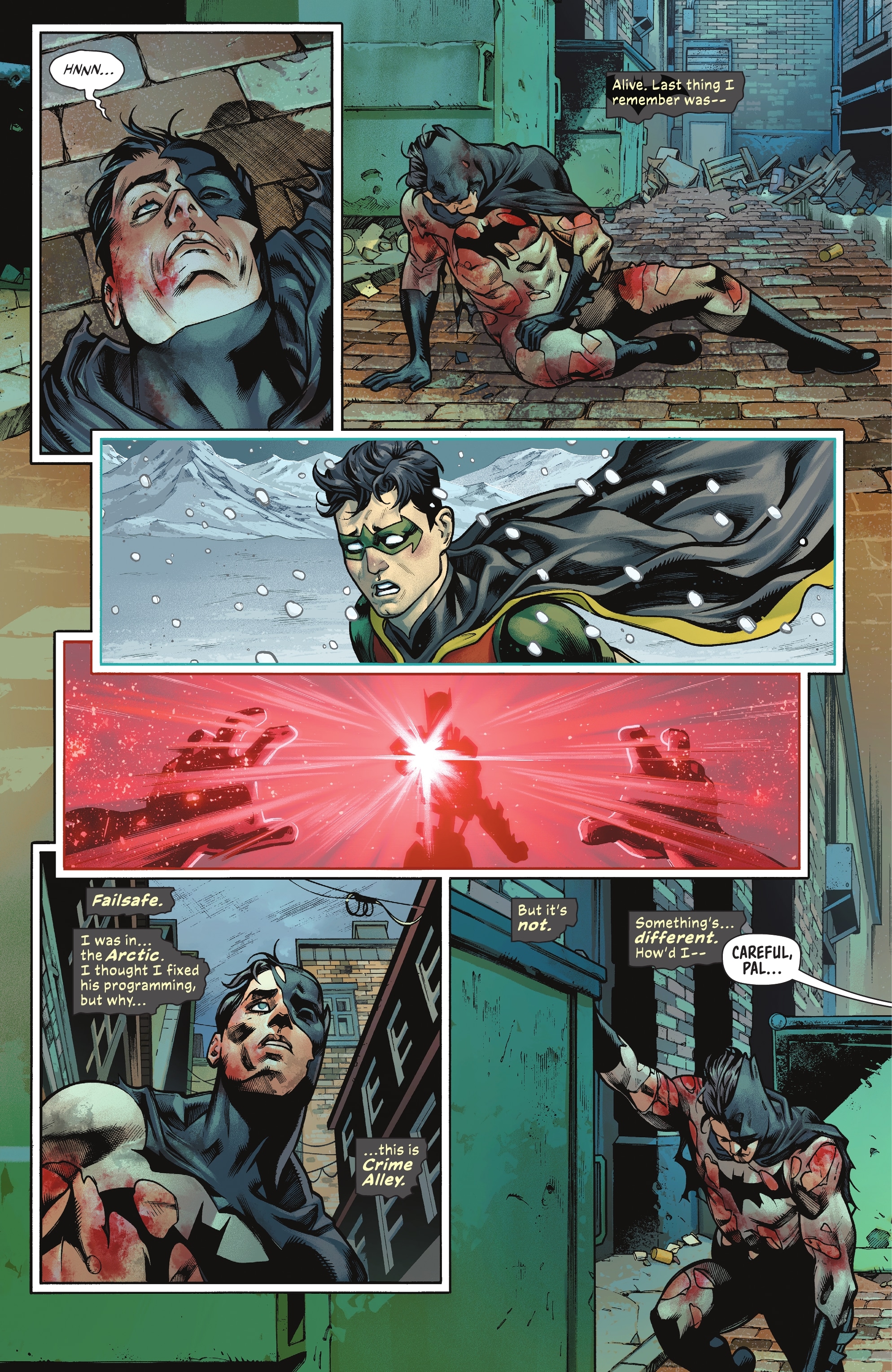 Batman (2016-): Chapter 131 - Page 4