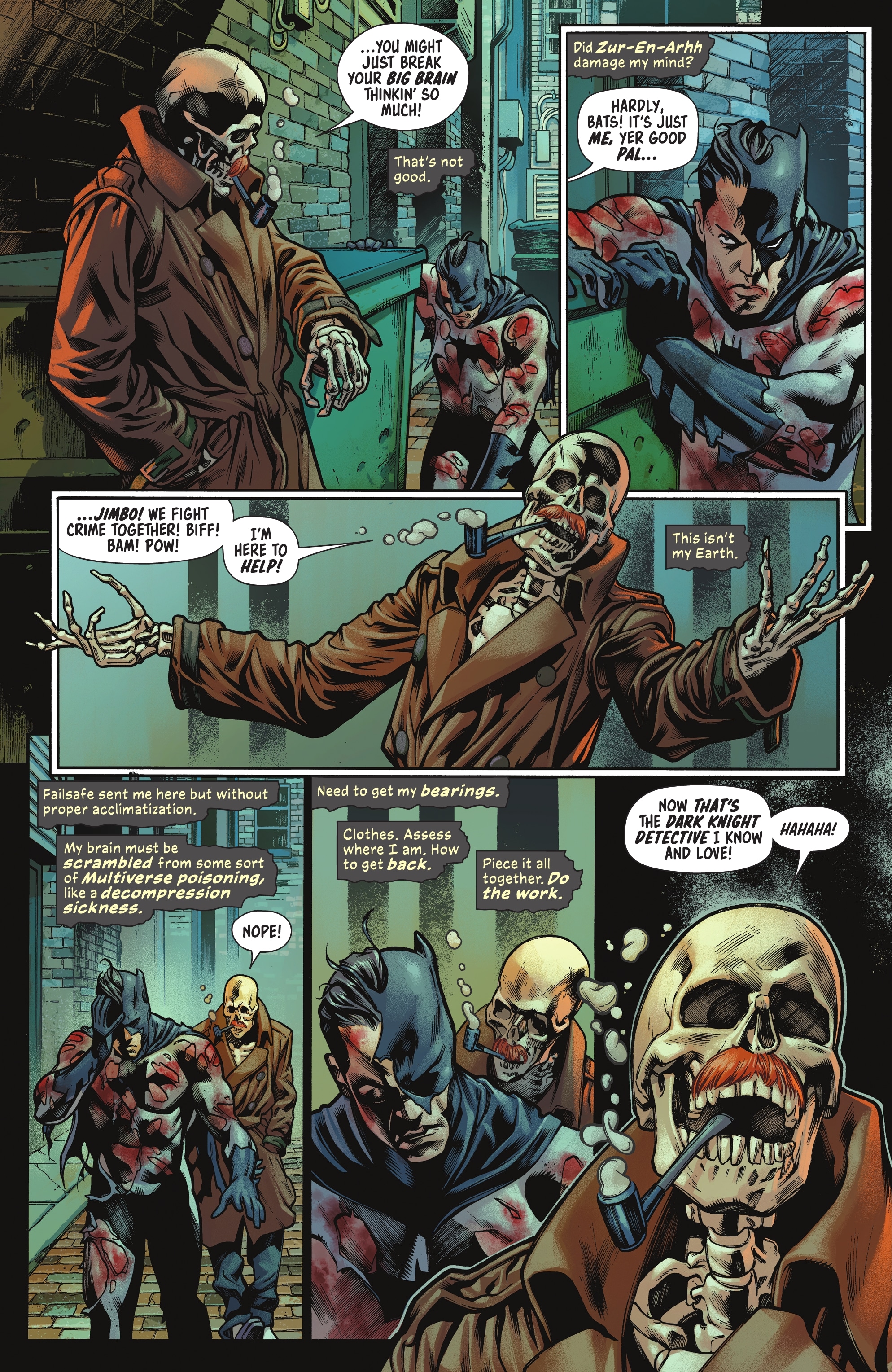 Batman (2016-): Chapter 131 - Page 5