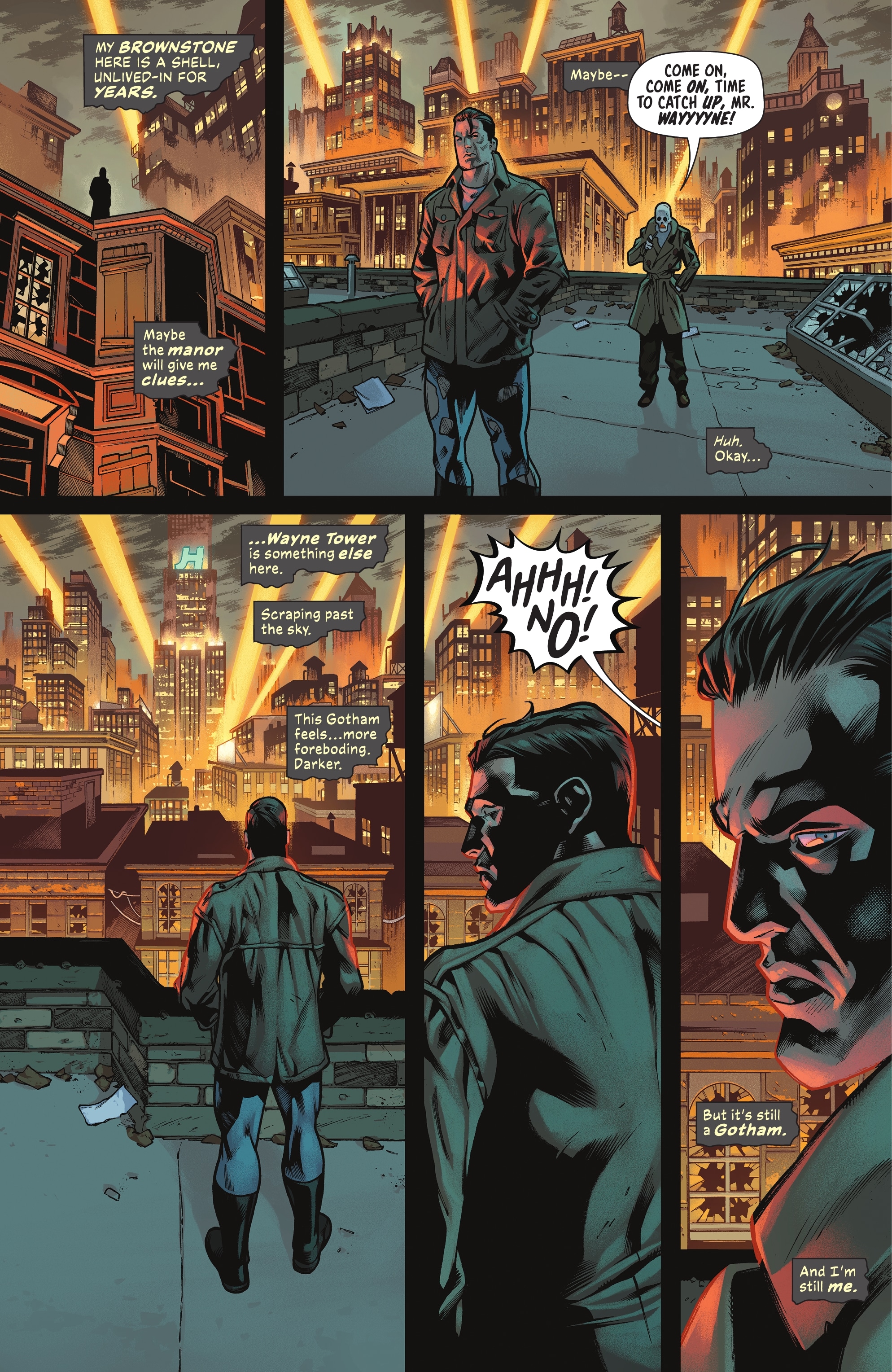 Batman (2016-): Chapter 131 - Page 6