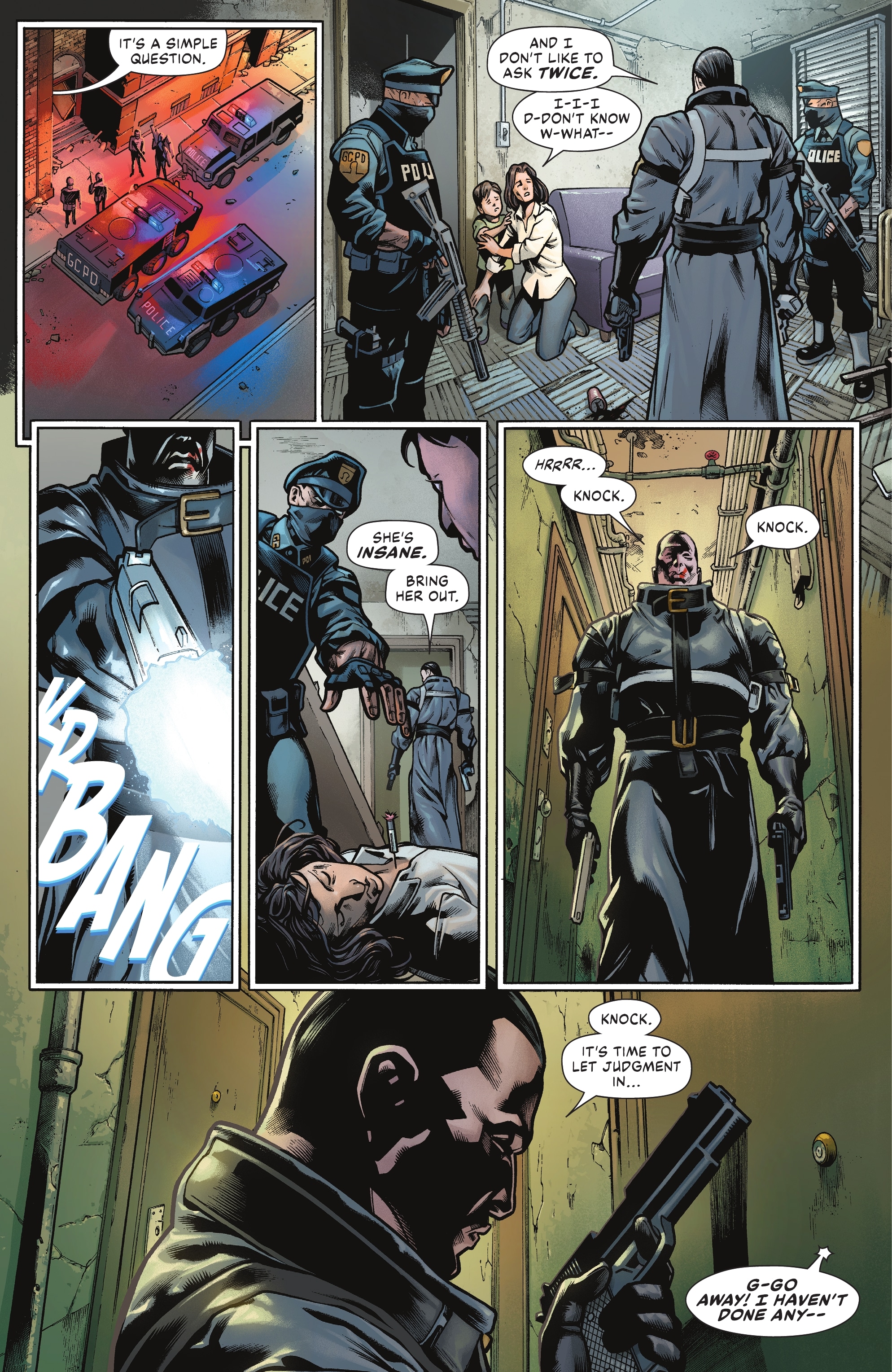 Batman (2016-): Chapter 131 - Page 7