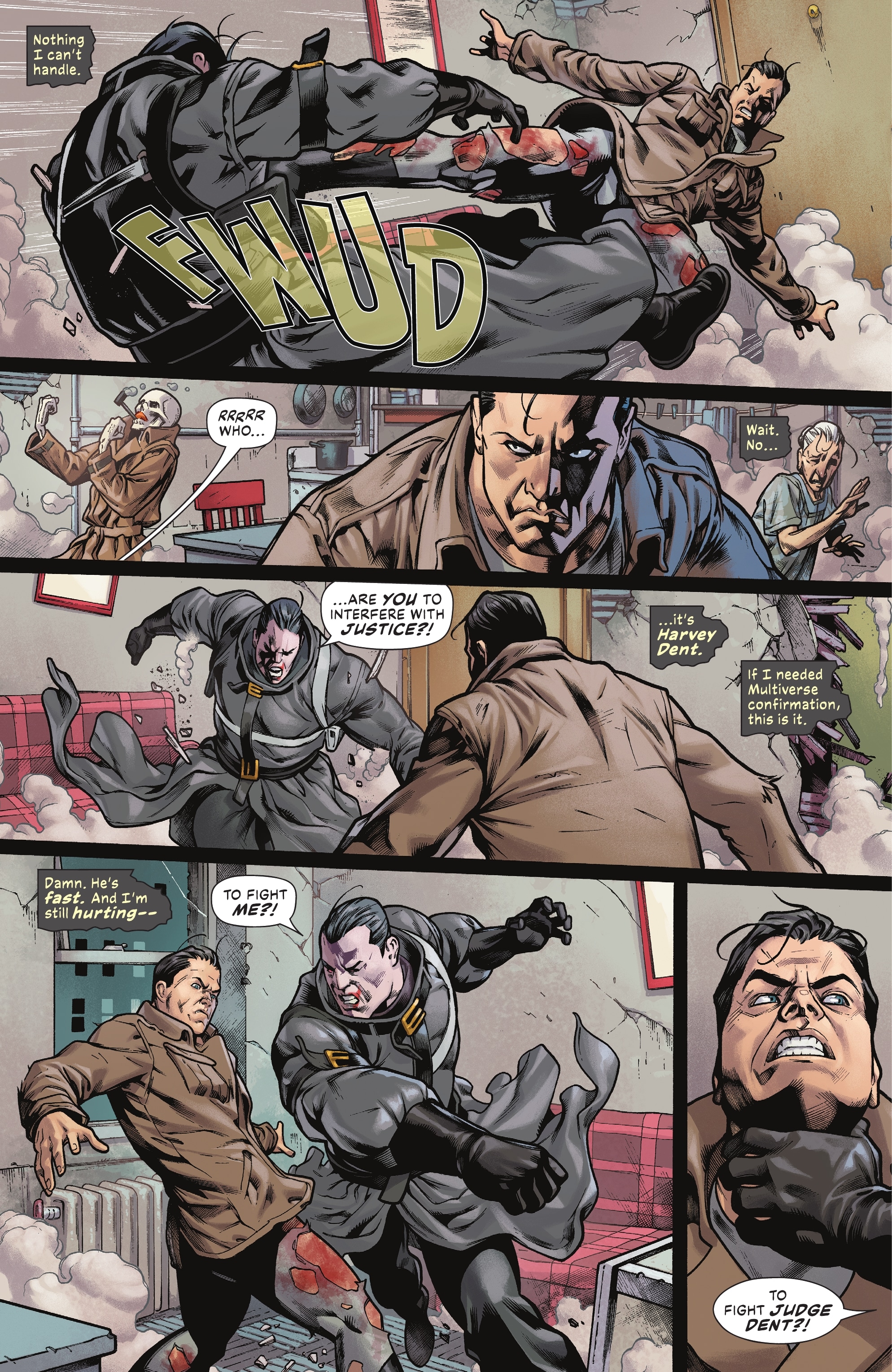 Batman (2016-): Chapter 131 - Page 10