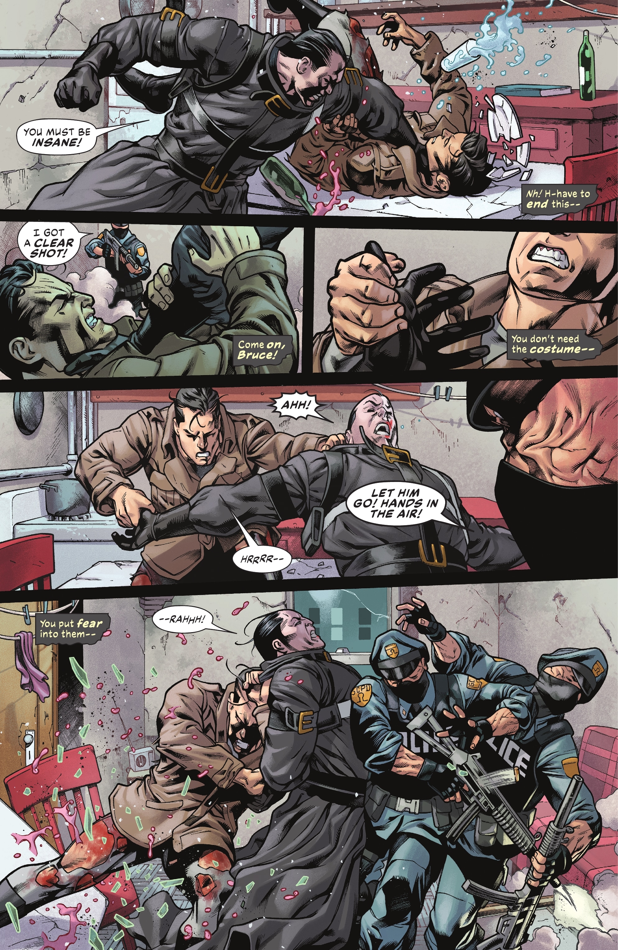 Batman (2016-): Chapter 131 - Page 11