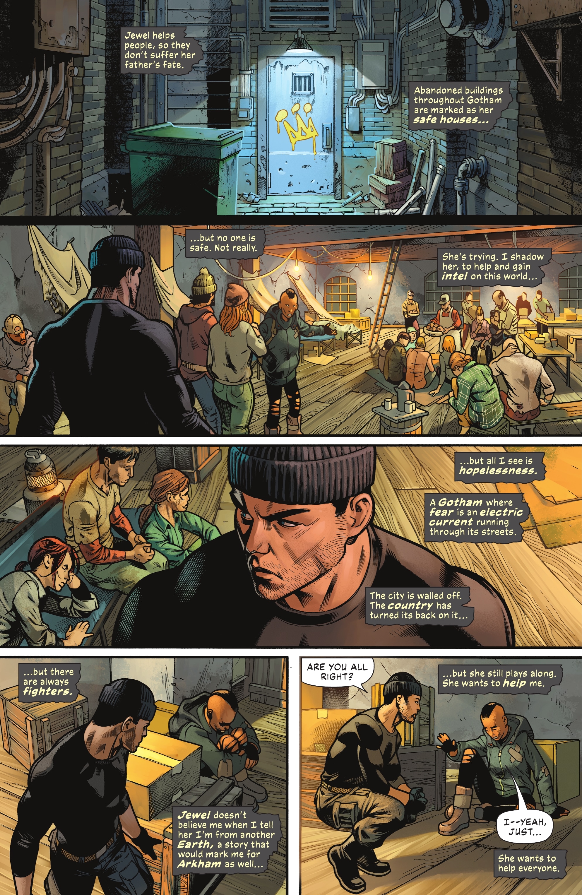 Batman (2016-): Chapter 132 - Page 5