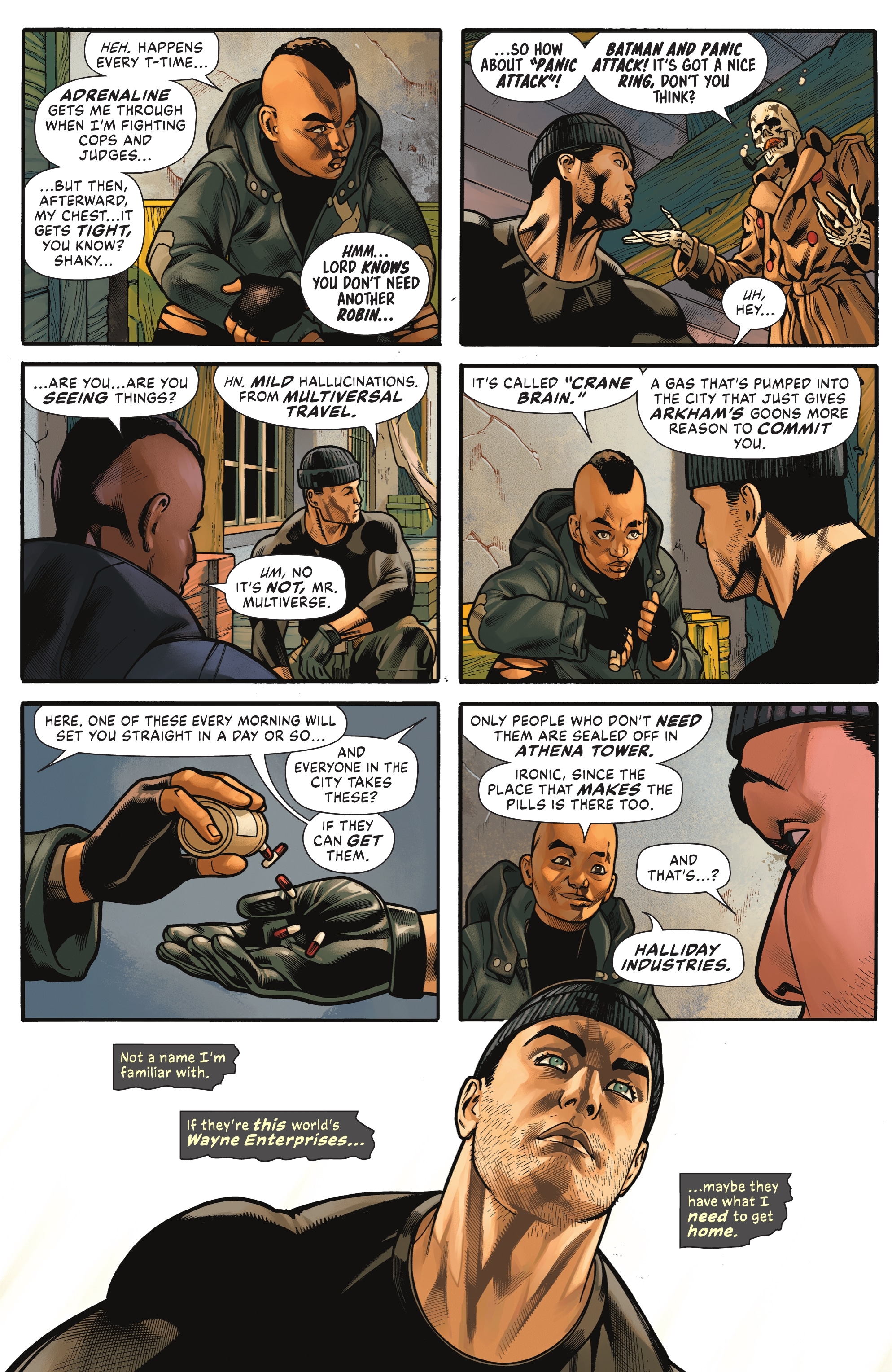 Batman (2016-): Chapter 132 - Page 6