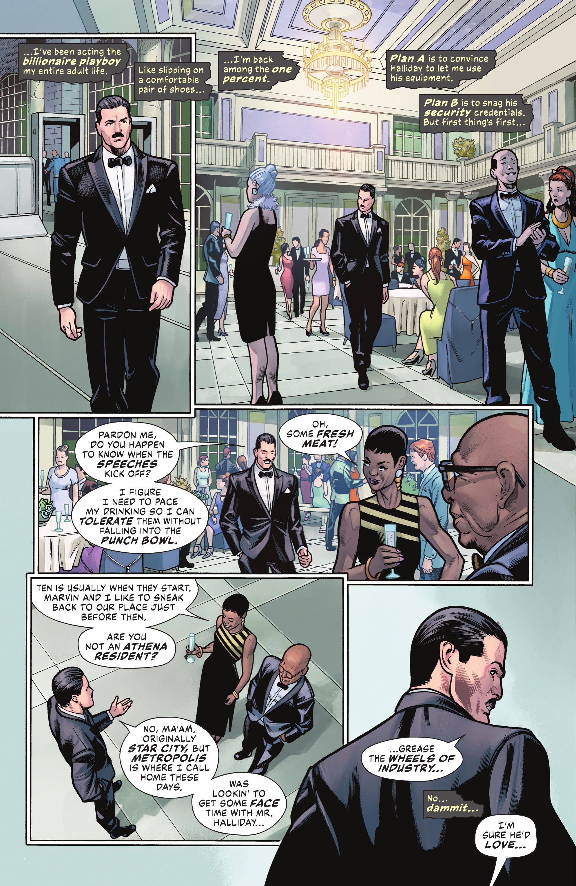 Batman (2016-): Chapter 132 - Page 11