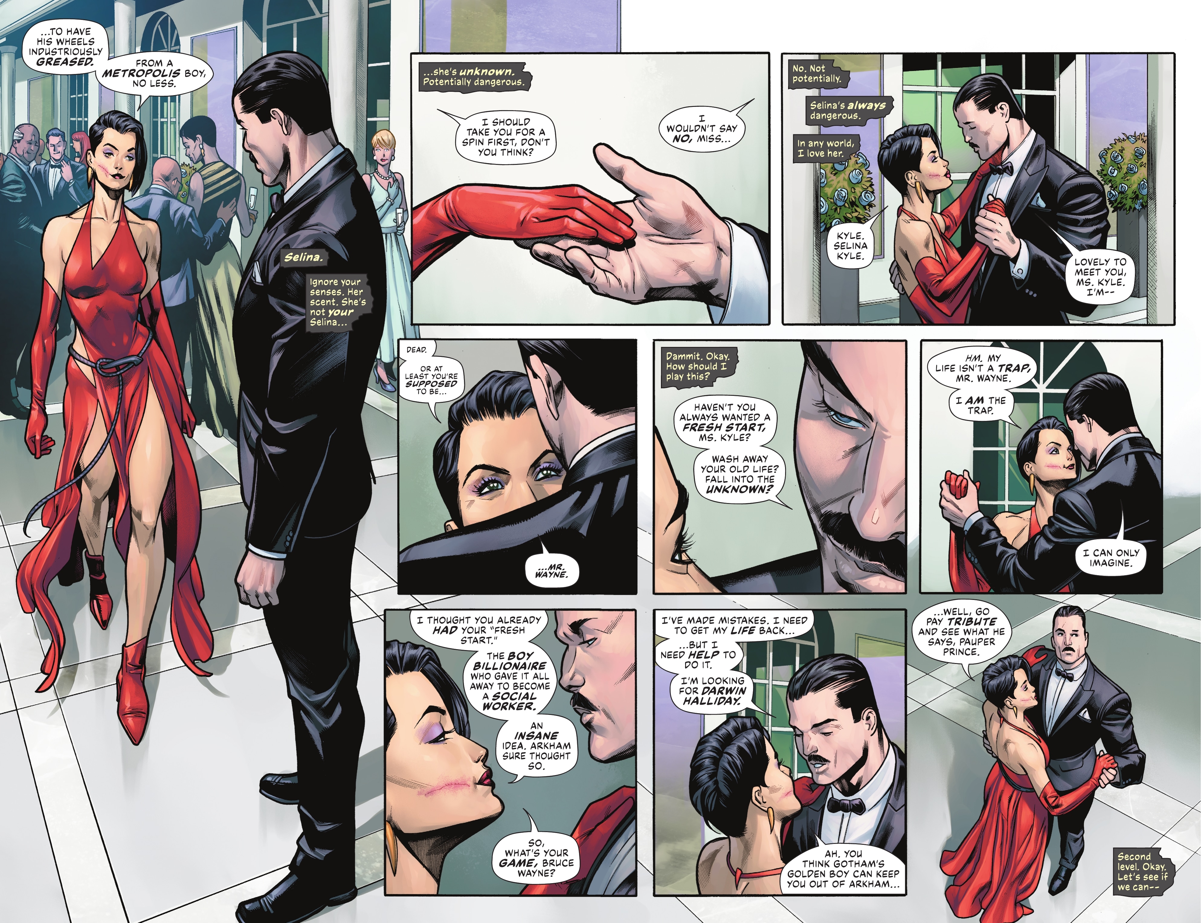 Batman (2016-): Chapter 132 - Page 12