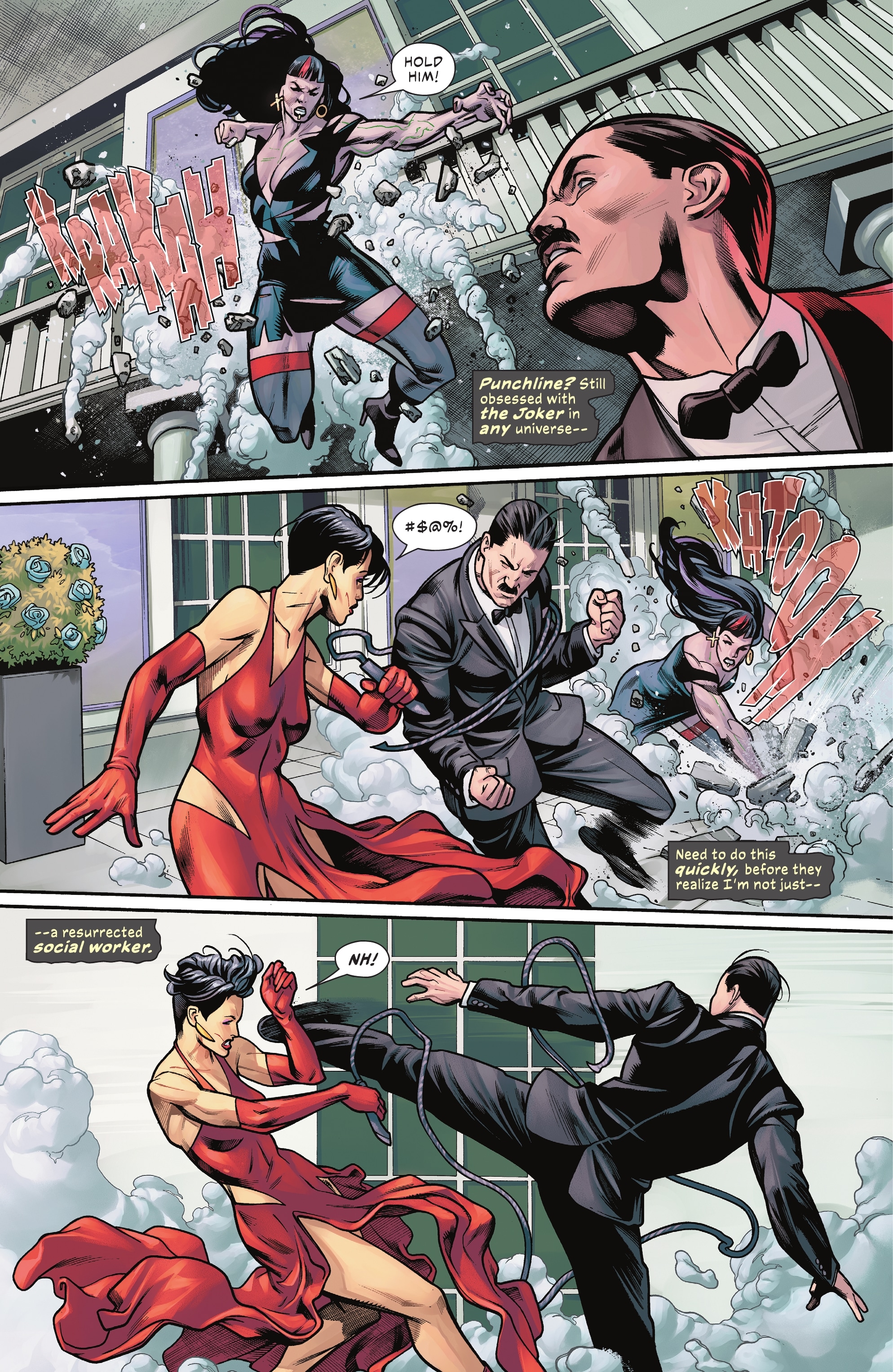 Batman (2016-): Chapter 132 - Page 14