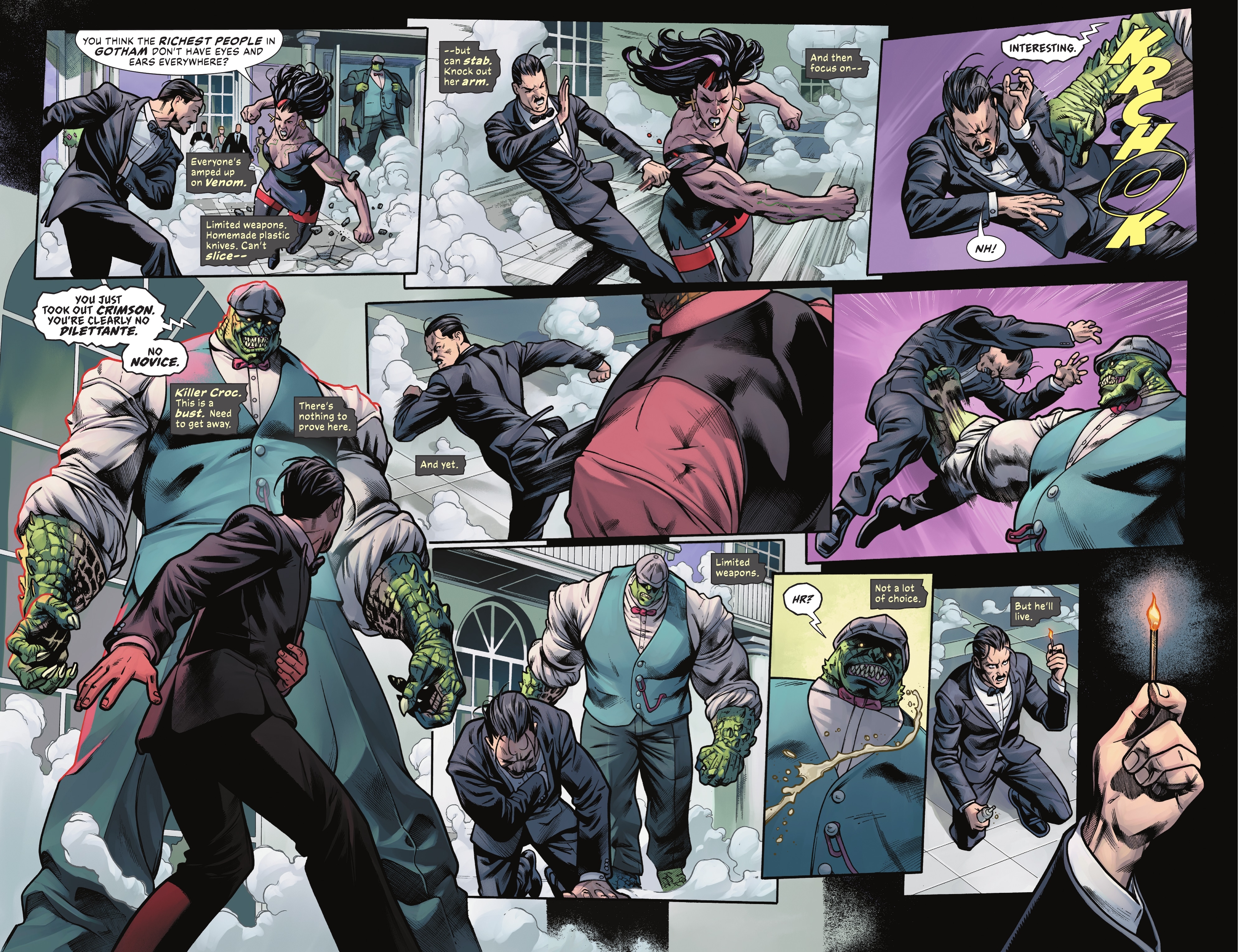 Batman (2016-): Chapter 132 - Page 15
