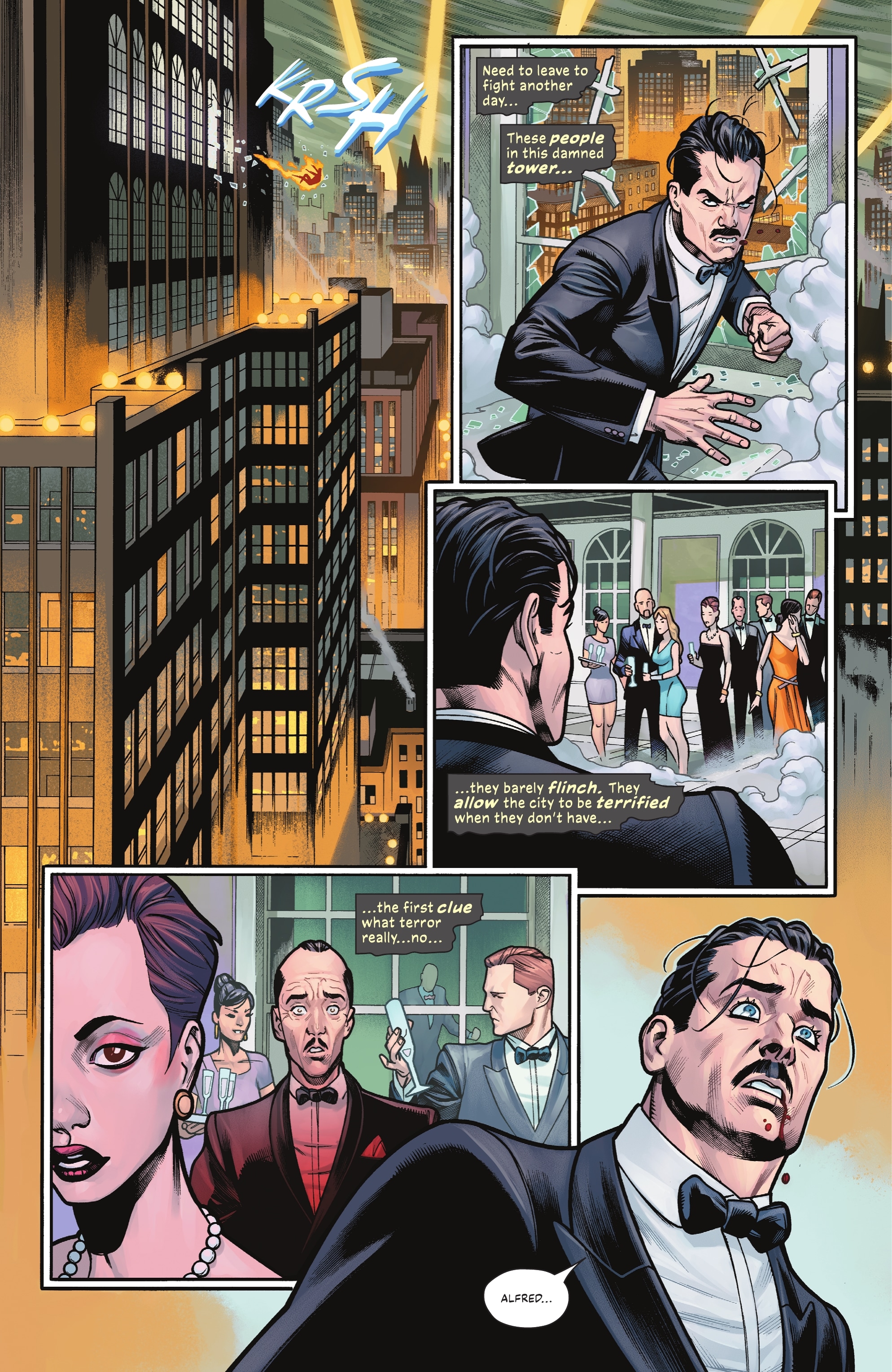 Batman (2016-): Chapter 132 - Page 16