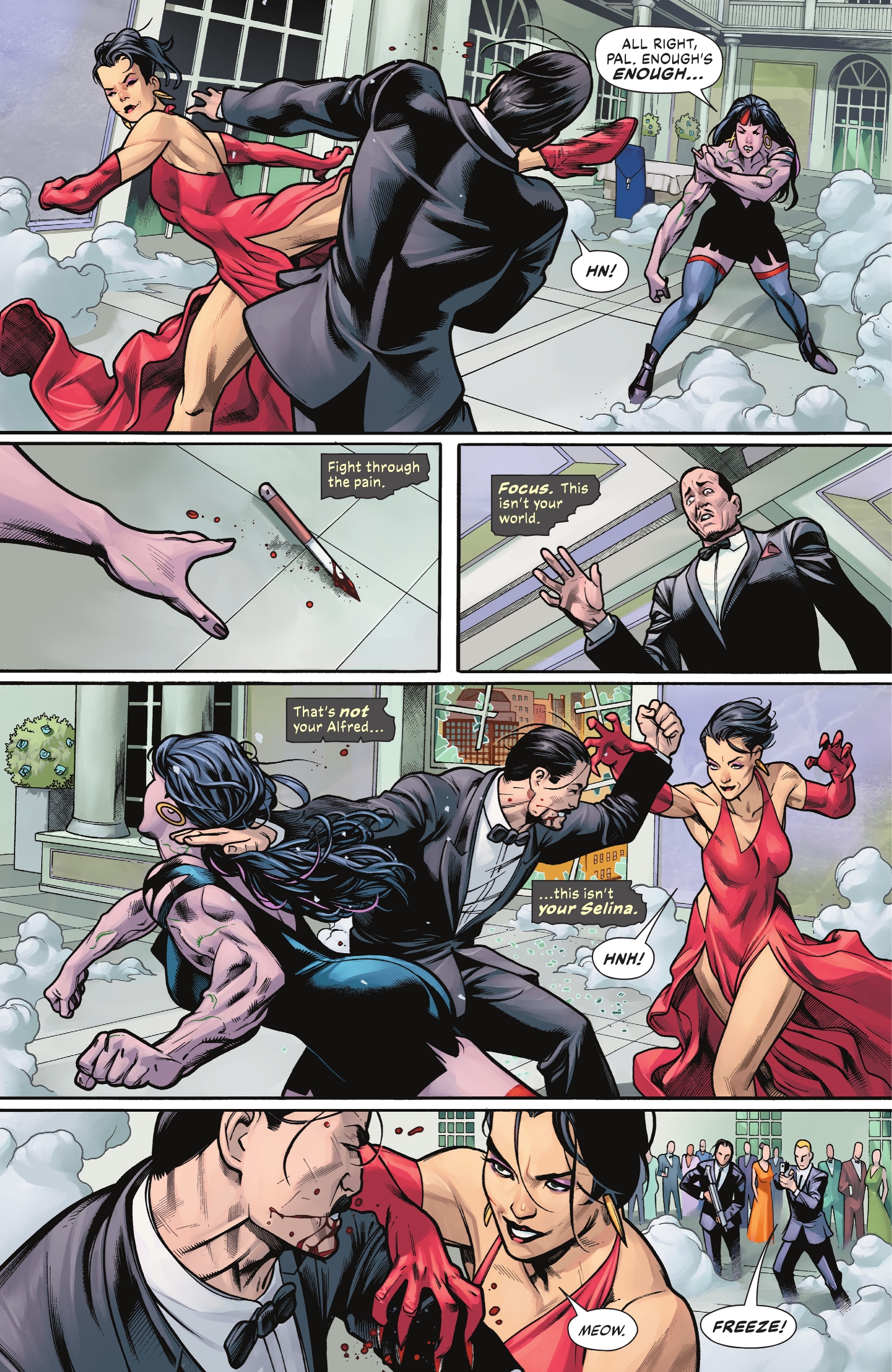 Batman (2016-): Chapter 132 - Page 17
