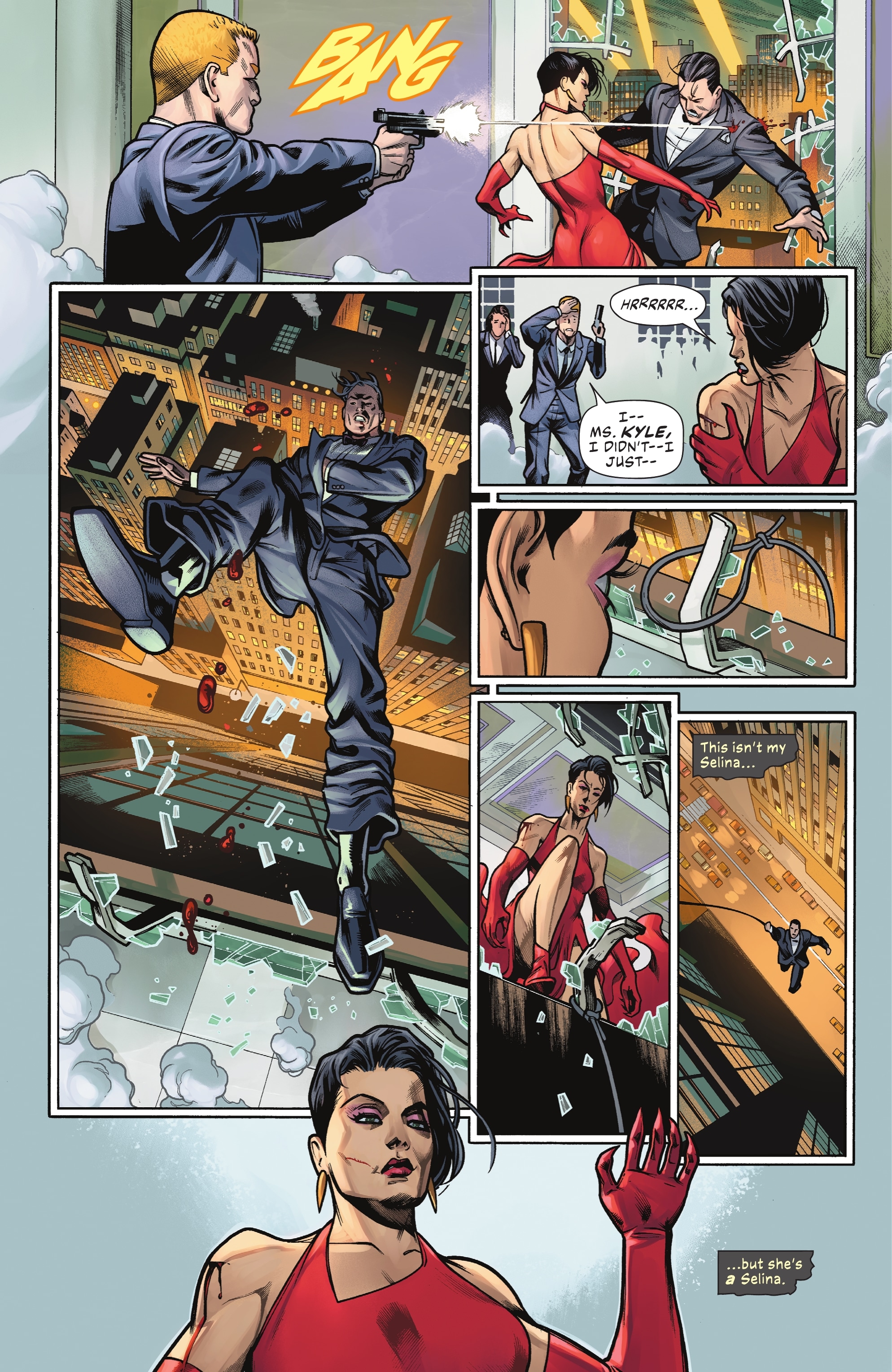 Batman (2016-): Chapter 132 - Page 18
