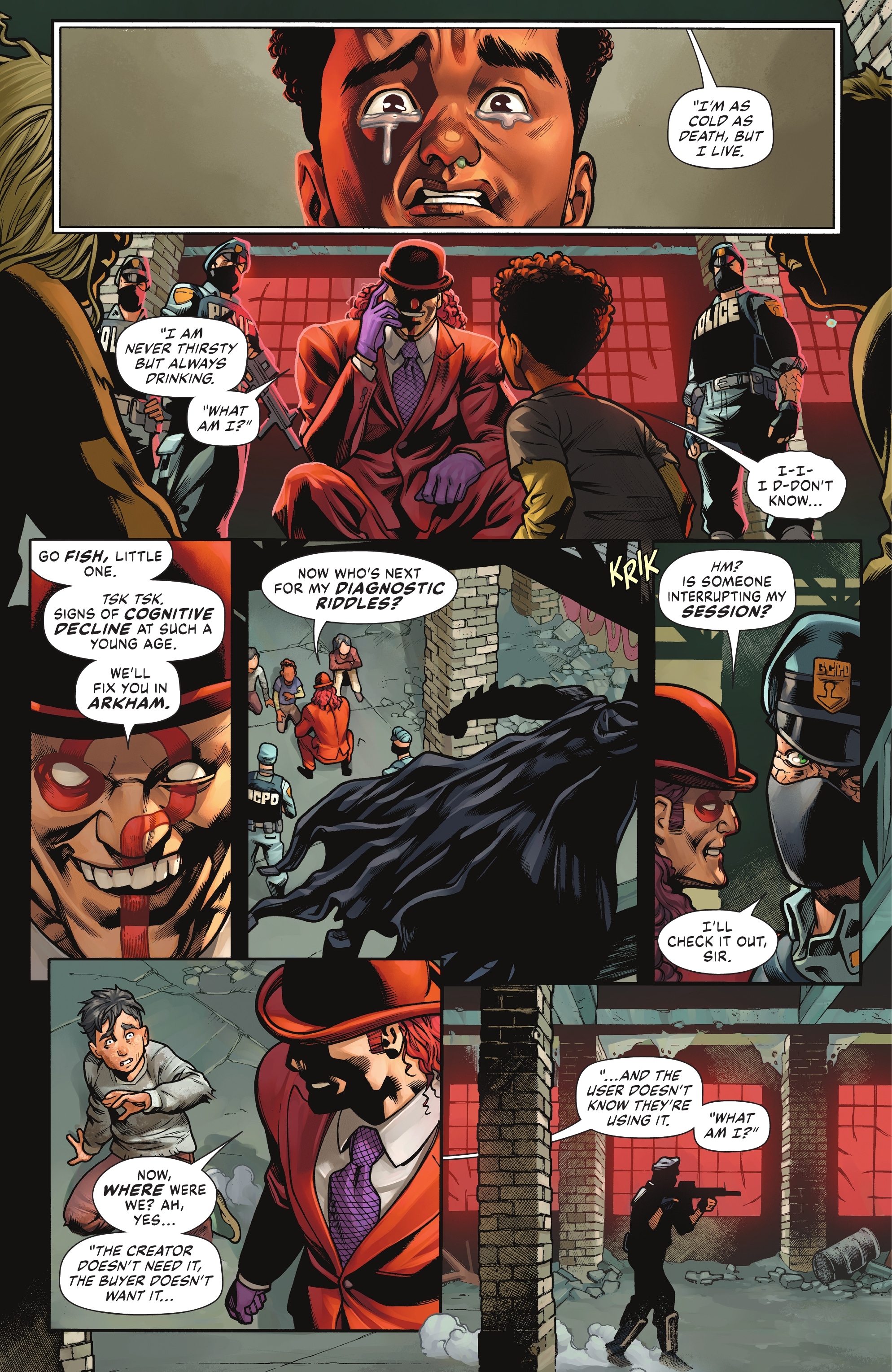 Batman (2016-): Chapter 133 - Page 3
