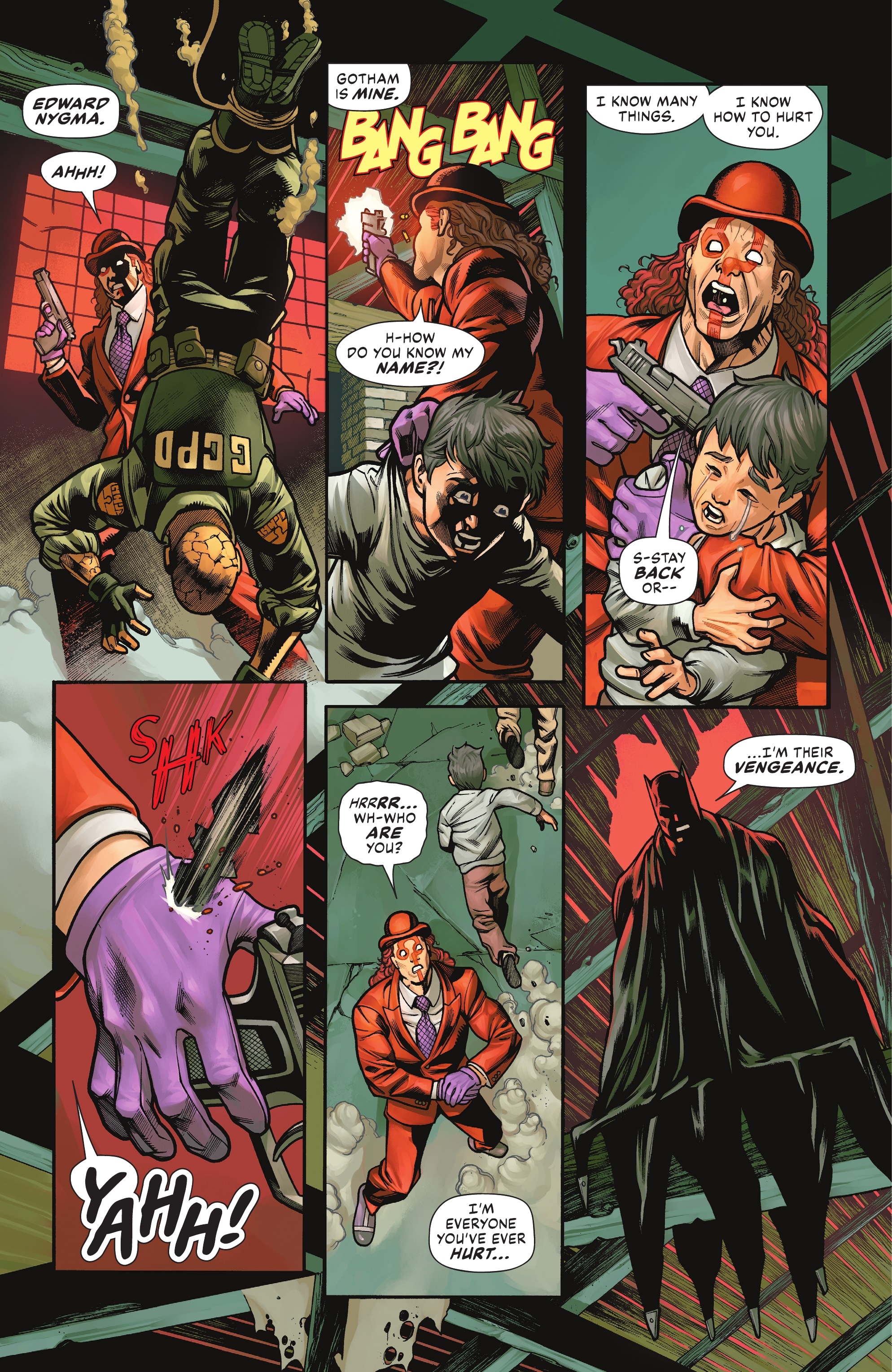 Batman (2016-): Chapter 133 - Page 5