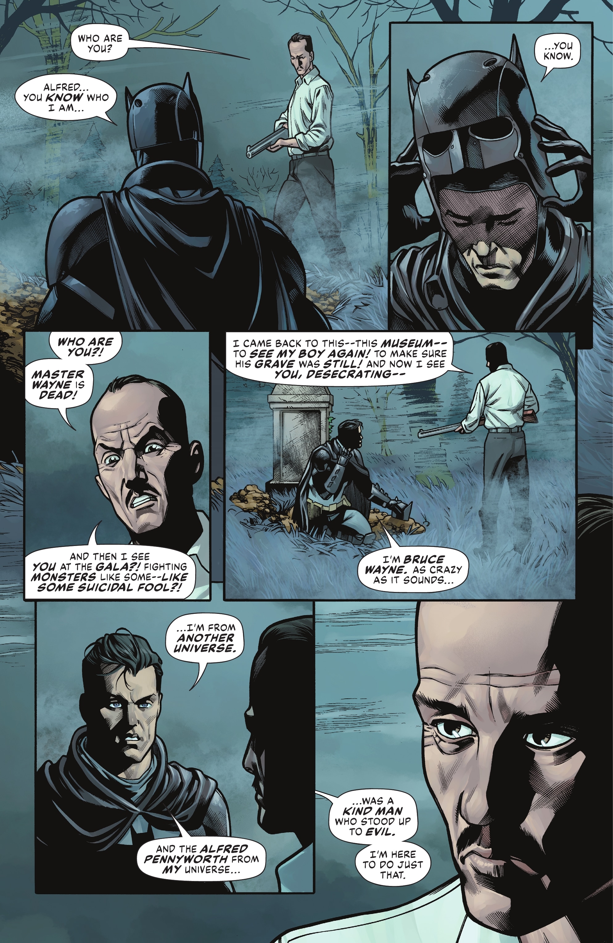 Batman (2016-): Chapter 133 - Page 11