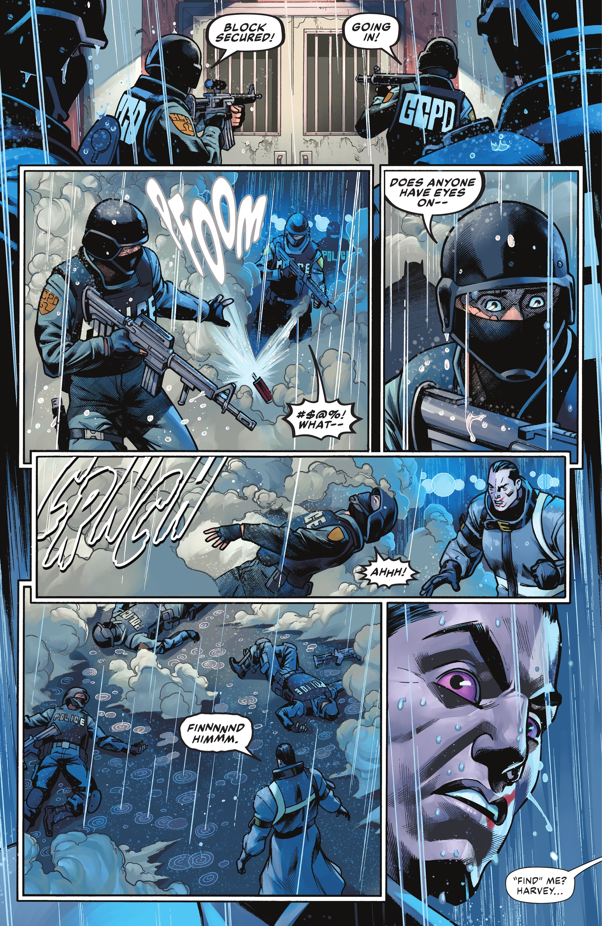 Batman (2016-): Chapter 133 - Page 15