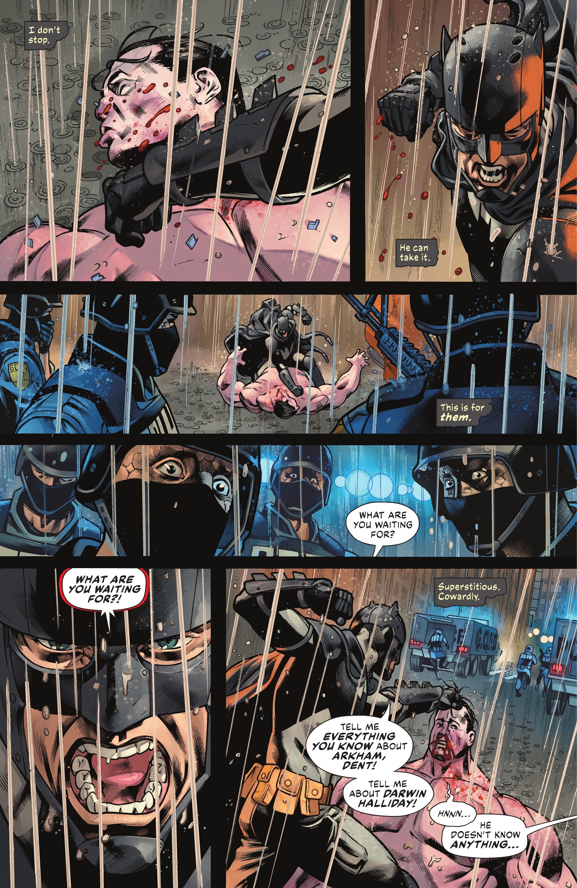 Batman (2016-): Chapter 133 - Page 20