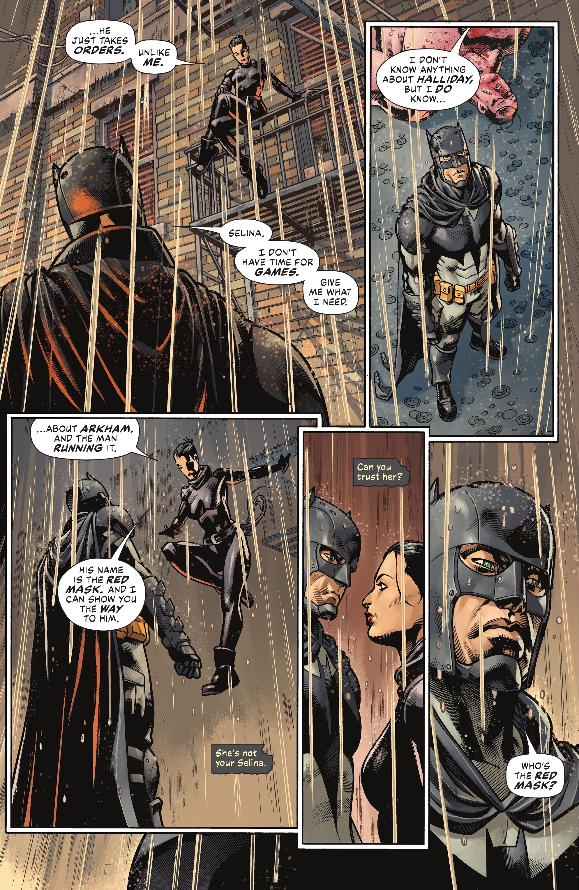 Batman (2016-): Chapter 133 - Page 21