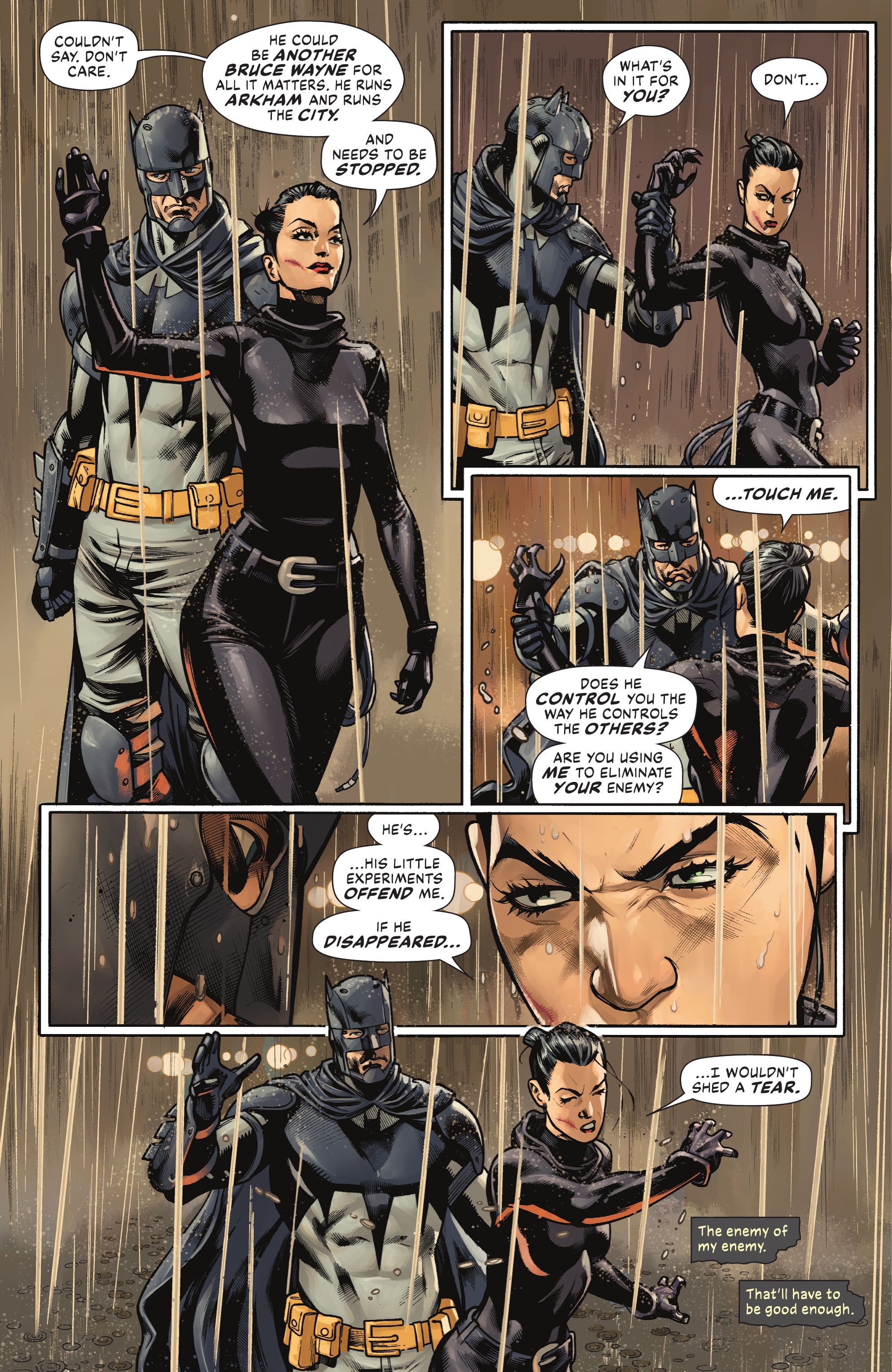 Batman (2016-): Chapter 133 - Page 22